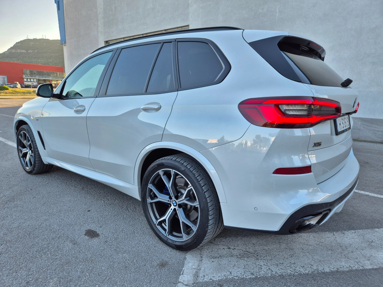 BMW X5 X5 M50 7м. - изображение 8