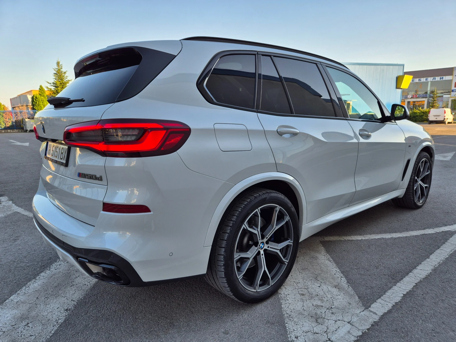 BMW X5 X5 M50 7м. - изображение 5