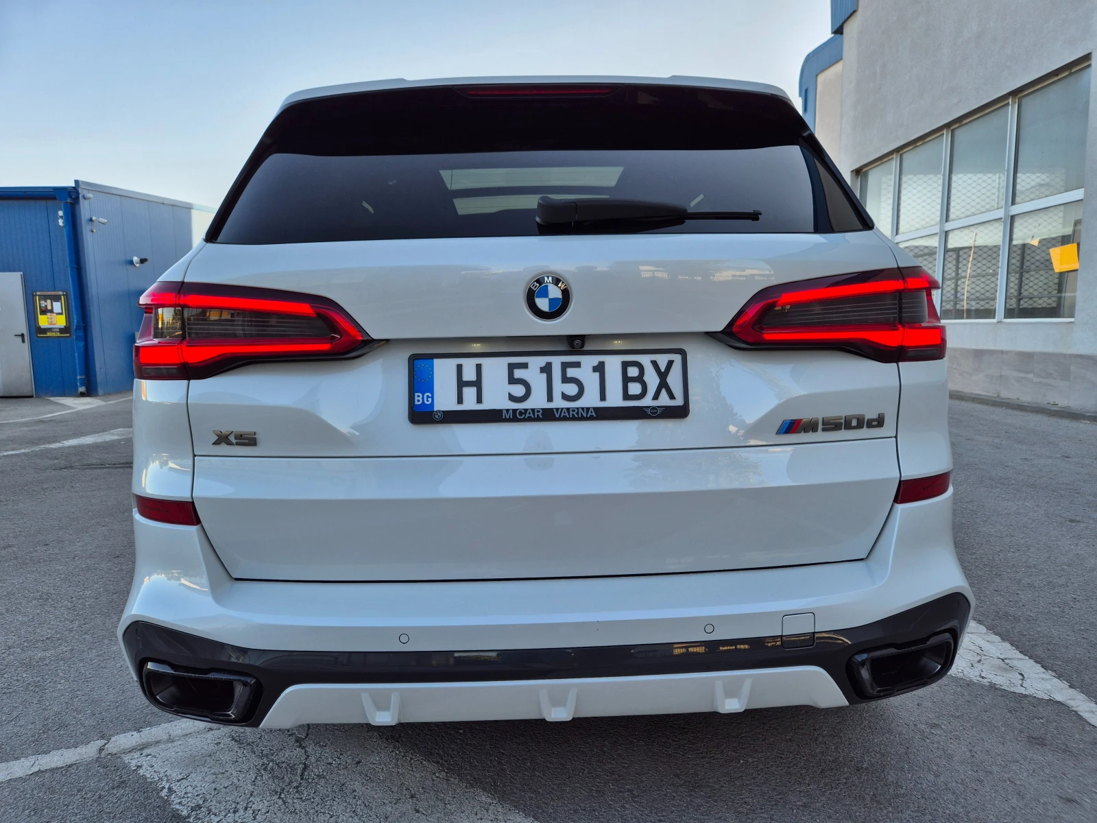 BMW X5 X5 M50 7м. - изображение 6
