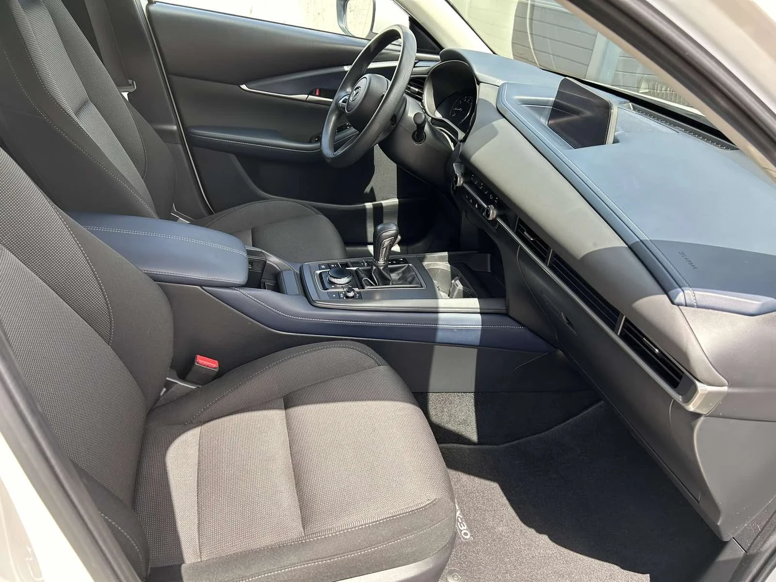 Mazda CX-30 2.0 AWD SKYACTIV G | Mobile.bg — изображение 13