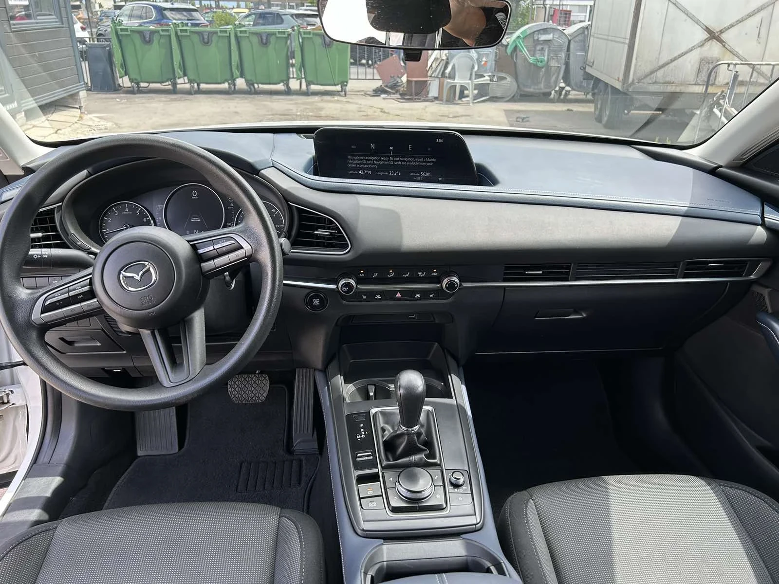 Mazda CX-30 2.0 AWD SKYACTIV G | Mobile.bg — изображение 12