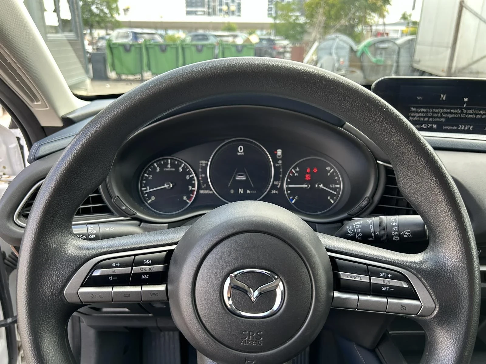 Mazda CX-30 2.0 AWD SKYACTIV G | Mobile.bg — изображение 15