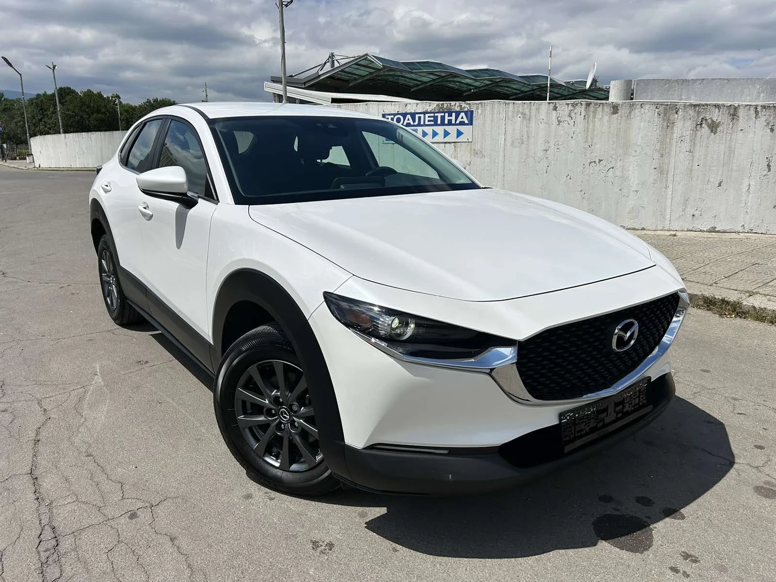 Mazda CX-30 2.0 AWD SKYACTIV G | Mobile.bg — изображение 1