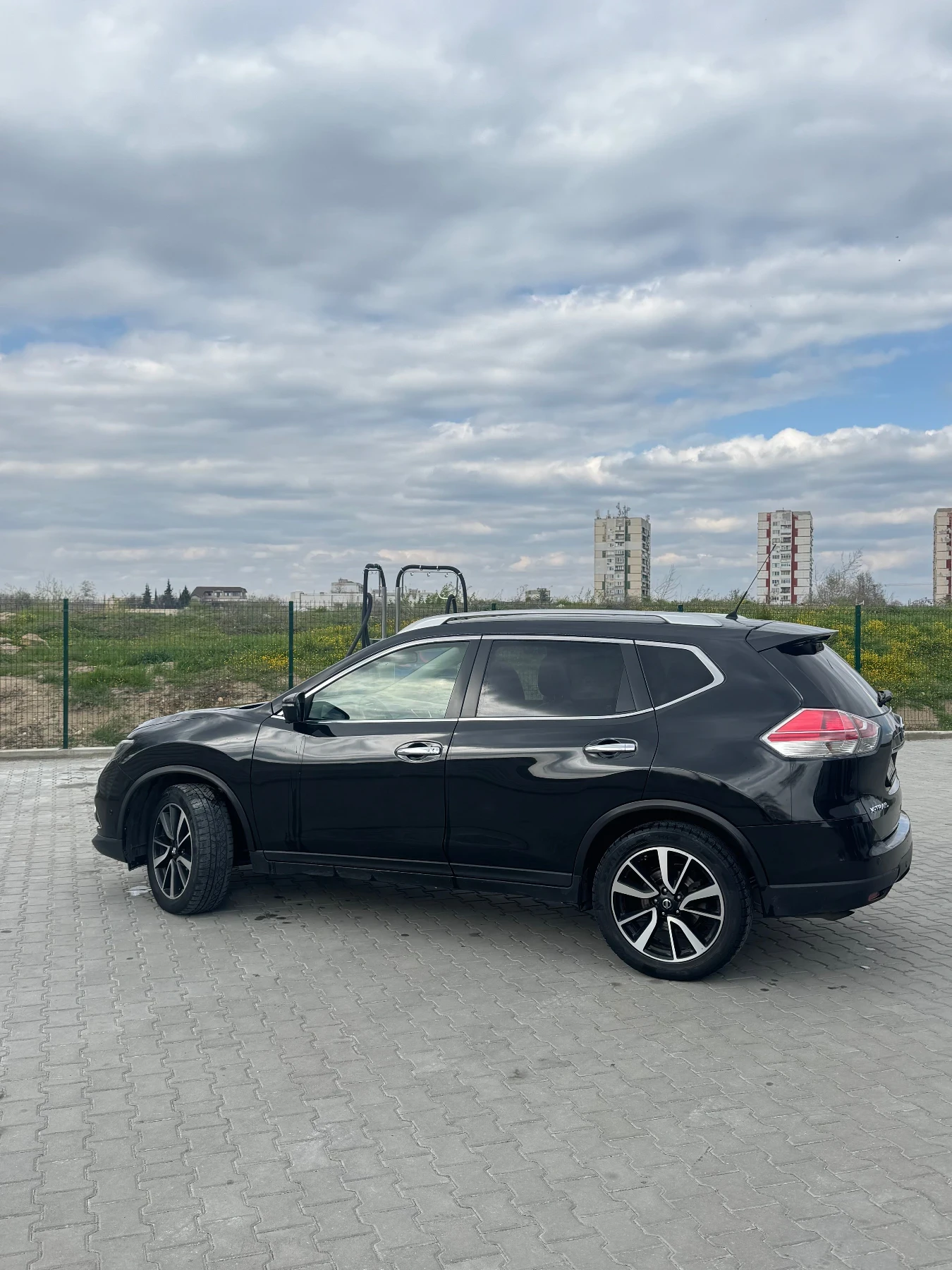 Nissan X-trail  - изображение 10