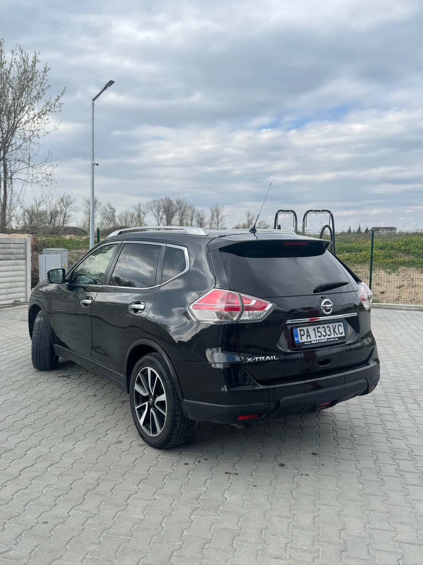 Nissan X-trail  - изображение 9