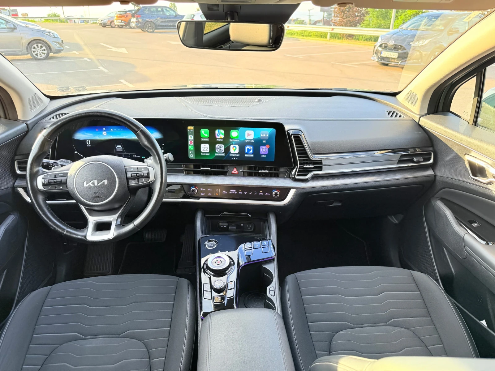 Kia Sportage Executive, 4x4 - изображение 10