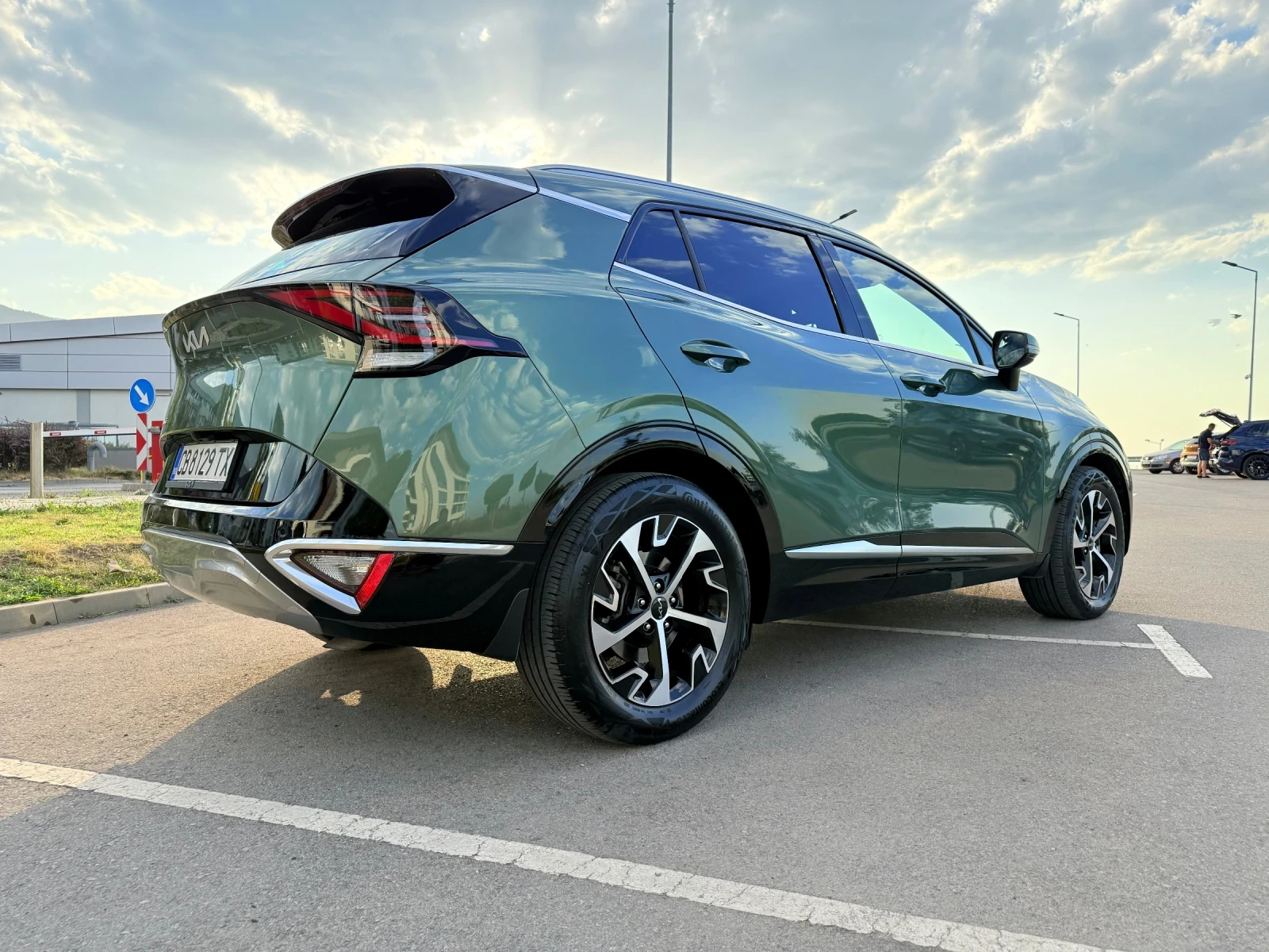 Kia Sportage Executive, 4x4 - изображение 7