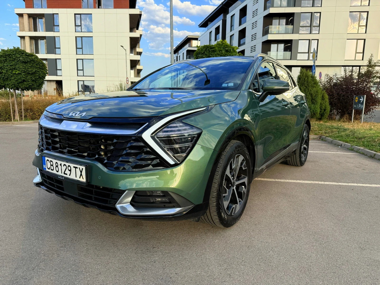 Kia Sportage Executive, 4x4 | Mobile.bg � ����������� 1