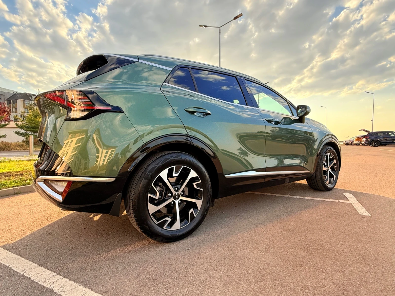 Kia Sportage Executive, 4x4 - изображение 5