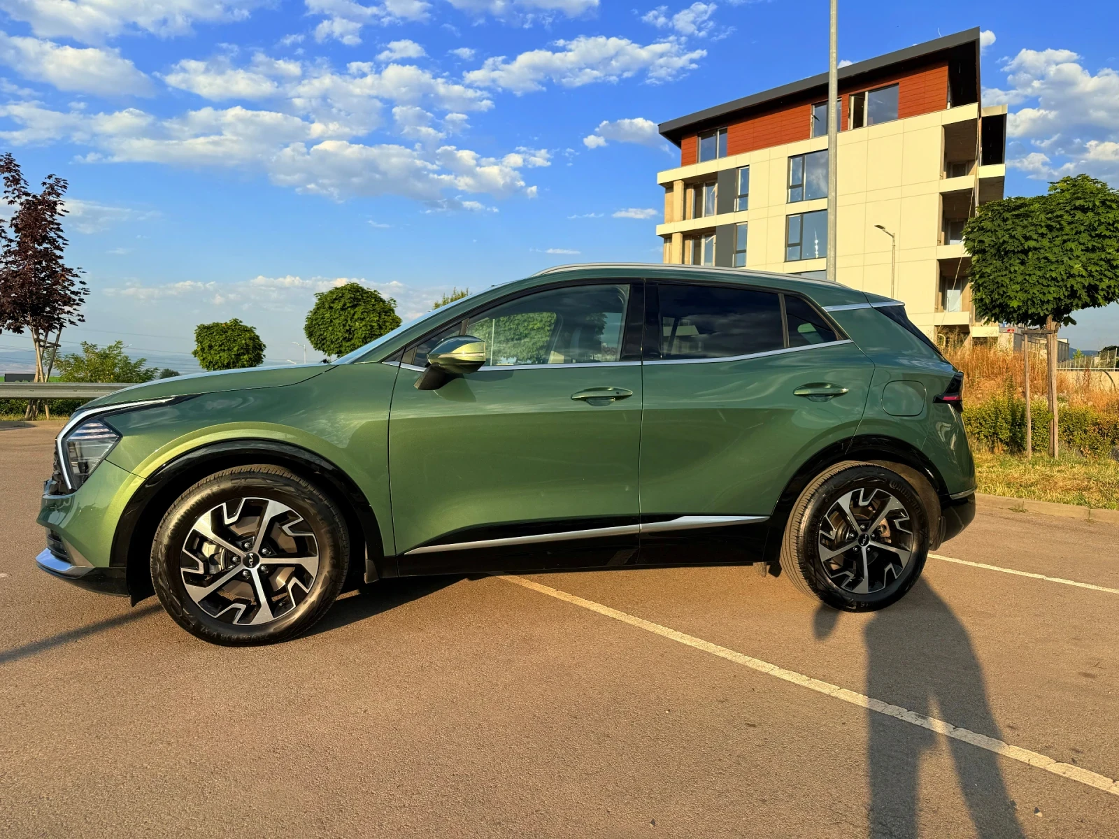 Kia Sportage Executive, 4x4 - изображение 4