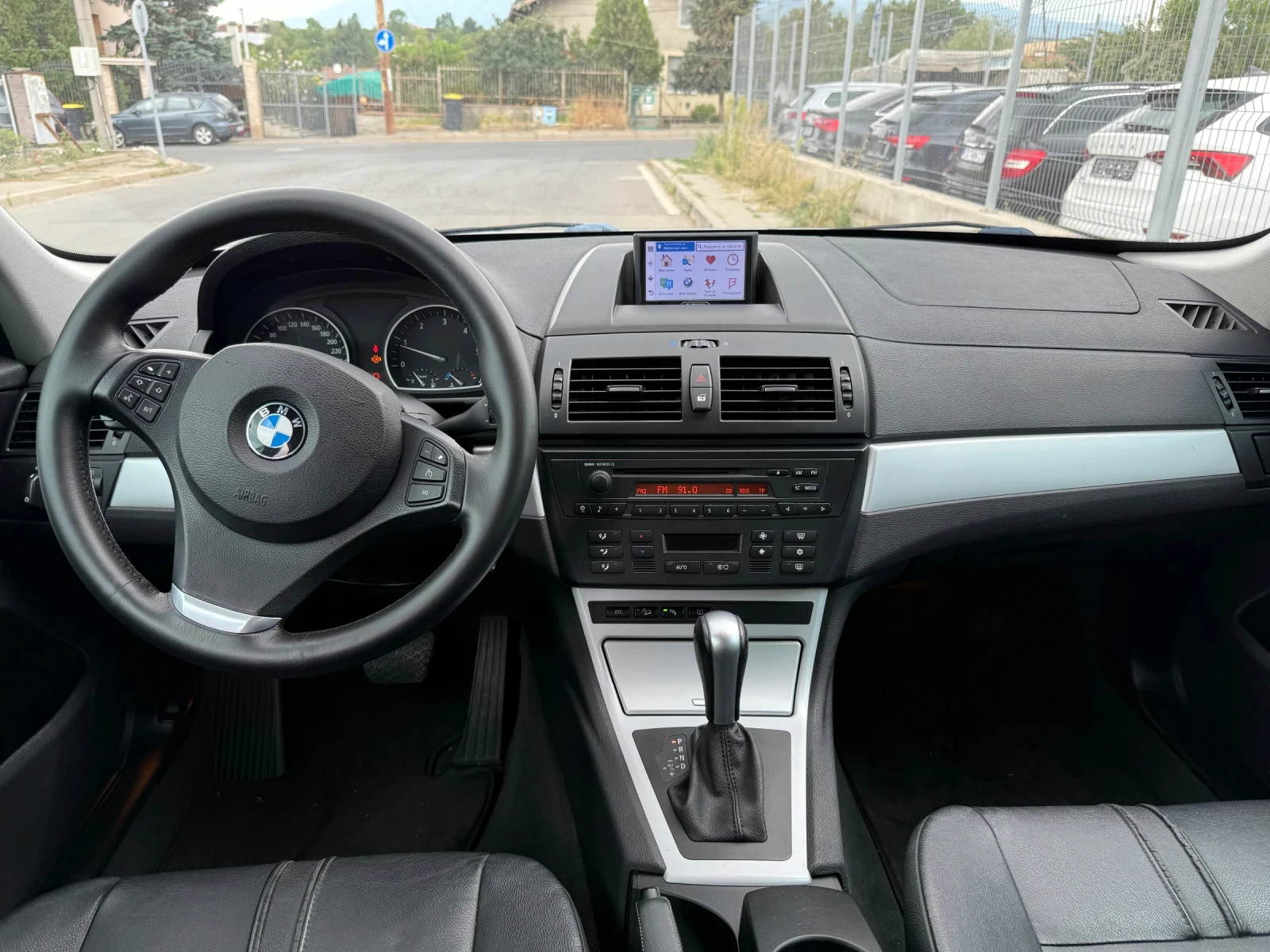 BMW X3 2.0D_4x4_Koja_Automat - изображение 10