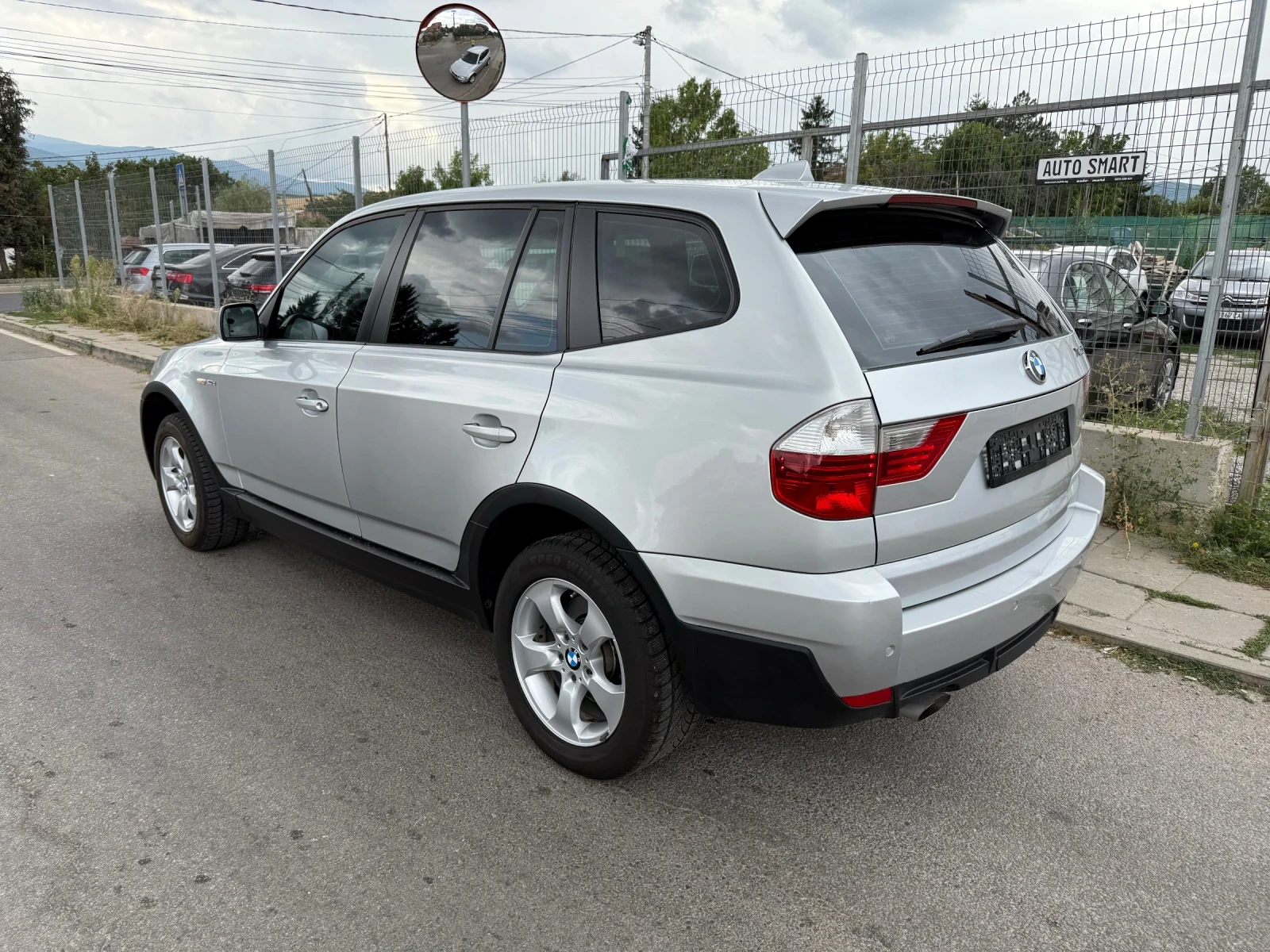 BMW X3 2.0D_4x4_Koja_Automat - изображение 5