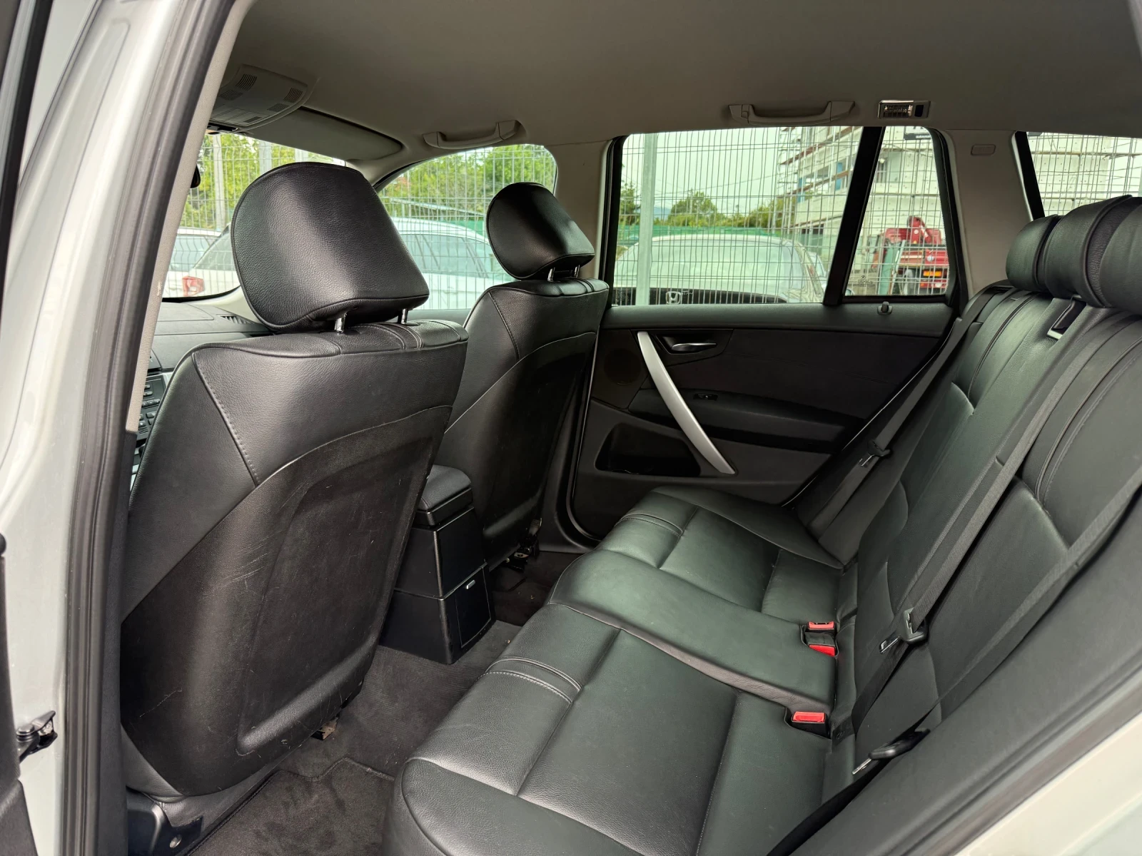 BMW X3 2.0D_4x4_Koja_Automat - изображение 9