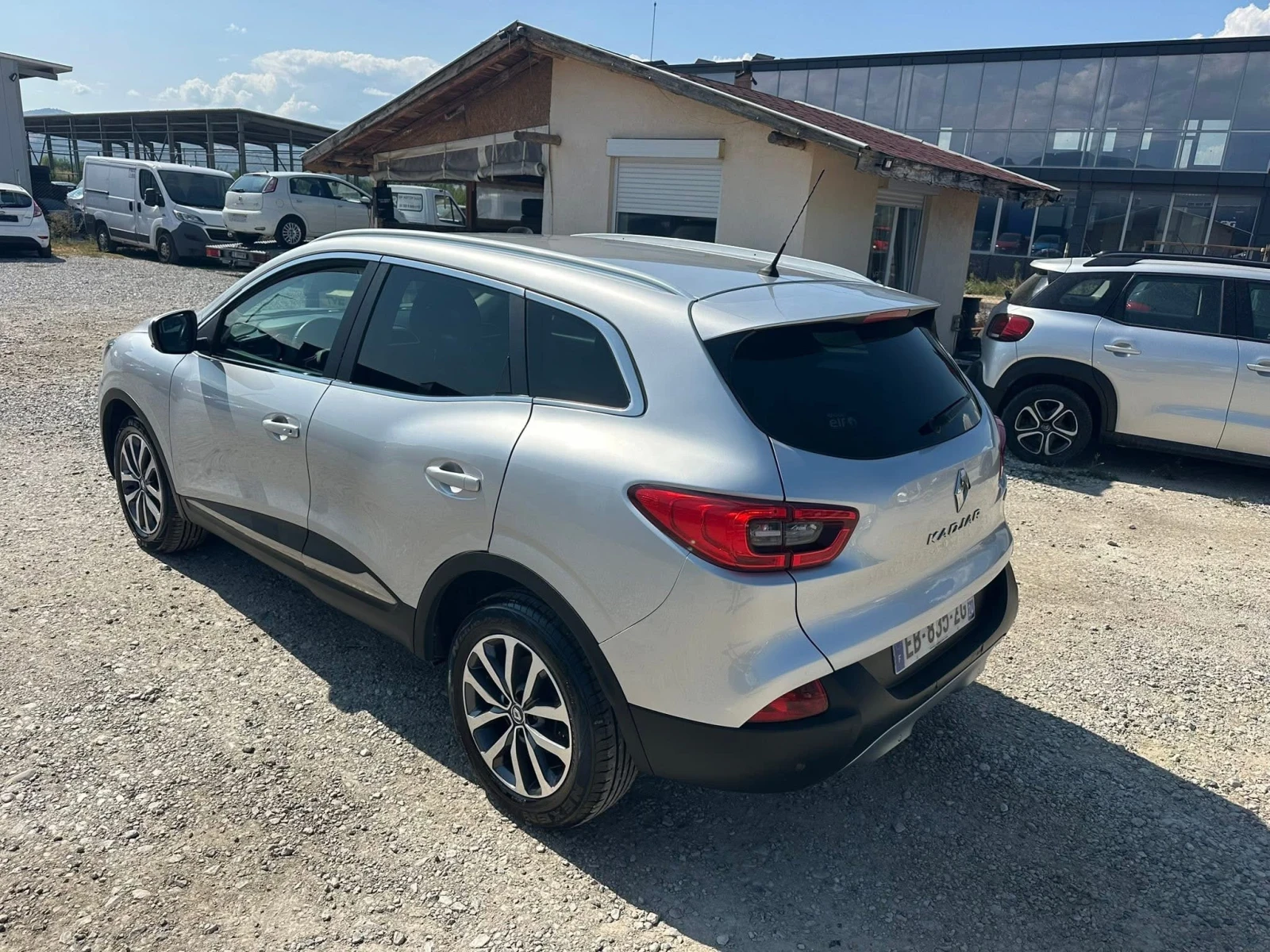 Renault Kadjar 1.5 dCi Automatic - изображение 4