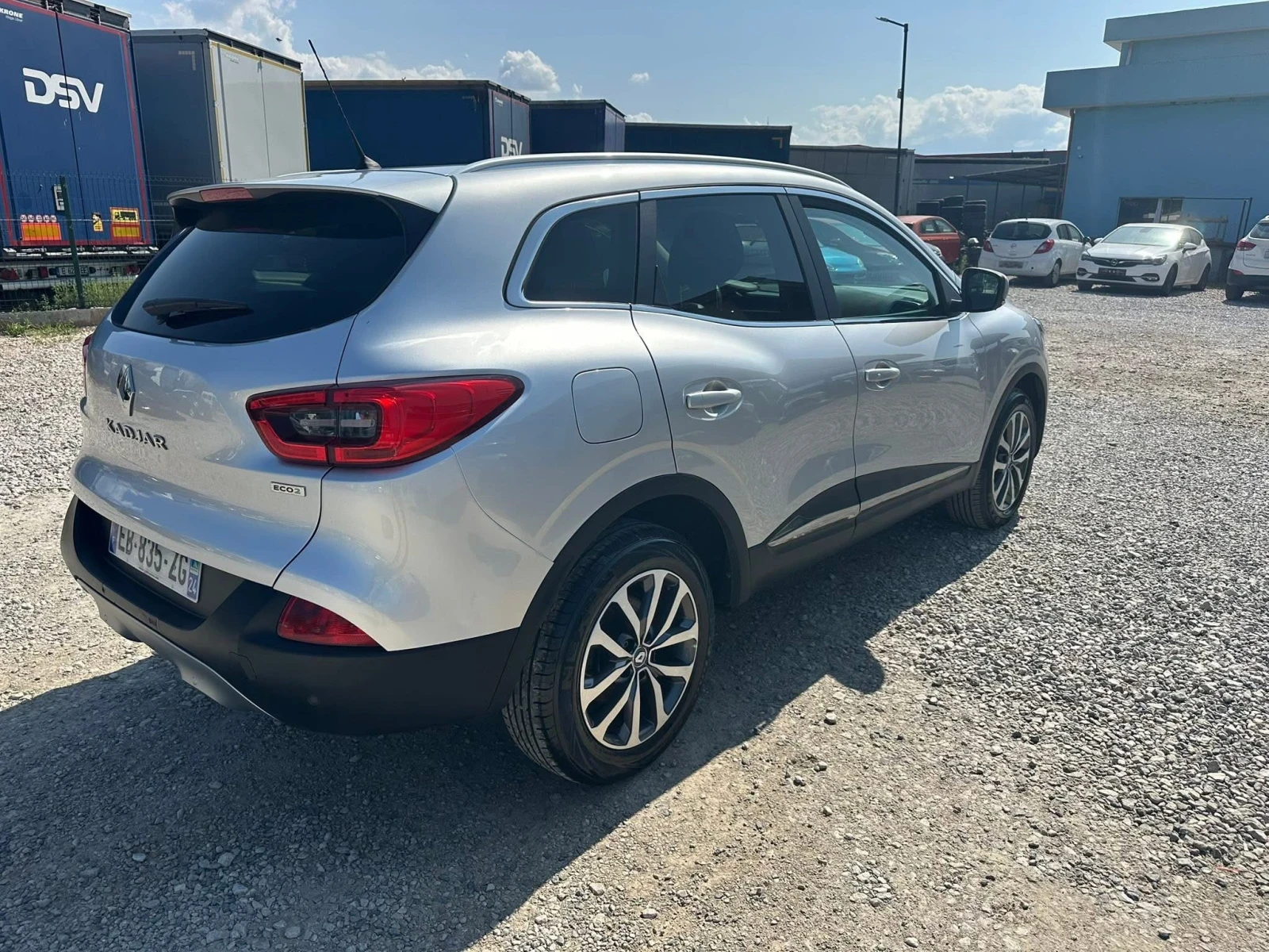 Renault Kadjar 1.5 dCi Automatic - изображение 5