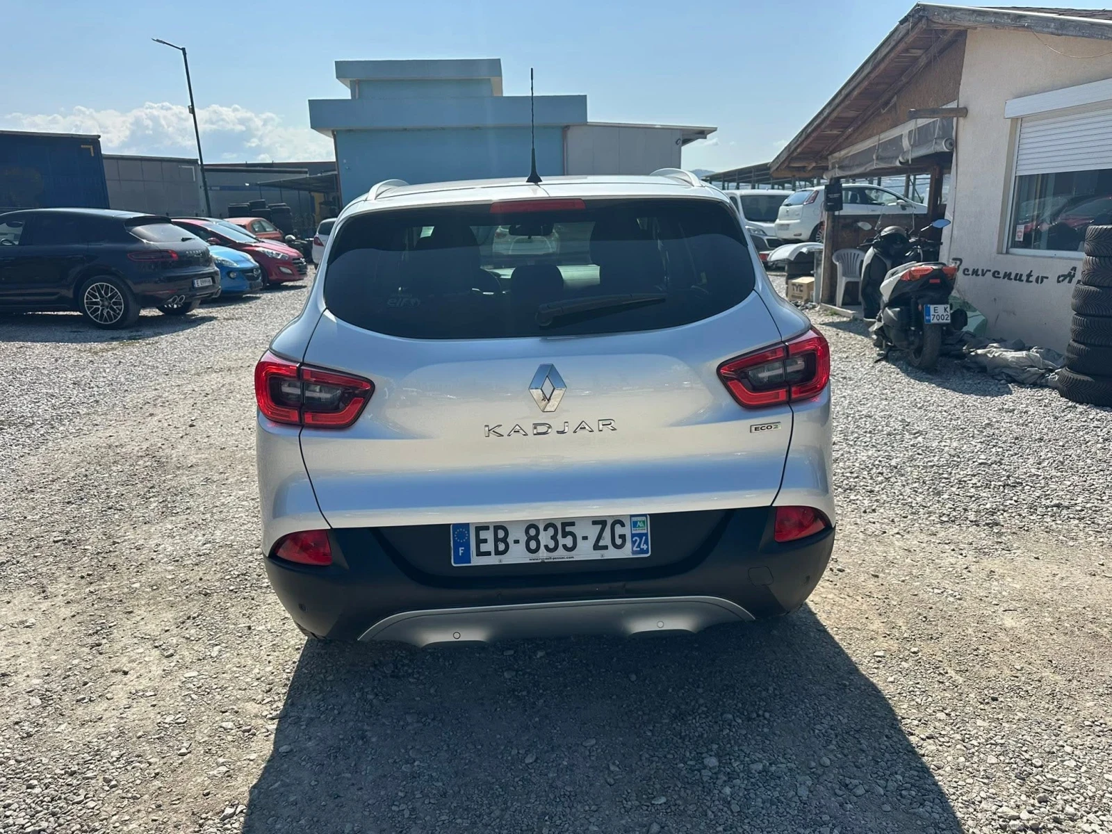 Renault Kadjar 1.5 dCi Automatic - изображение 6