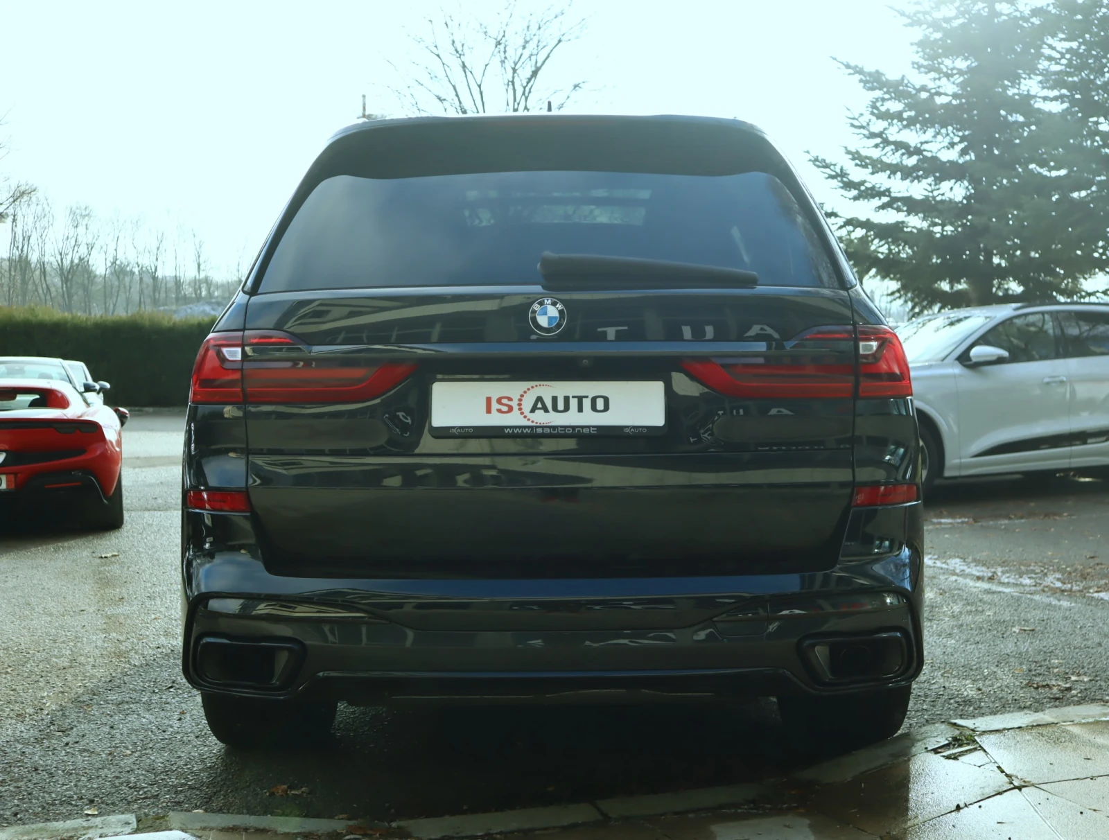 BMW X7 40i/Indiv/M-Technik/Bower&Wilkins Diamond/SKY Loun - изображение 5