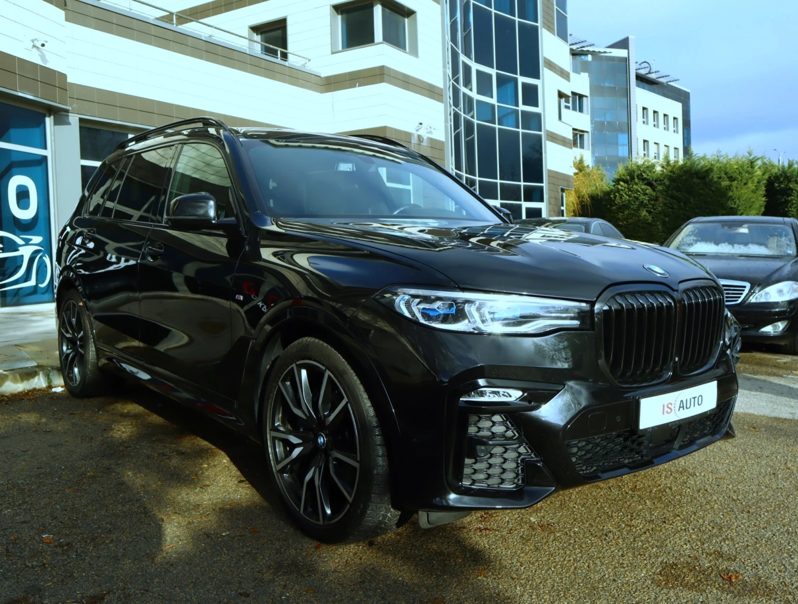 BMW X7 40i/Indiv/M-Technik/Bower&Wilkins Diamond/SKY Loun - изображение 3