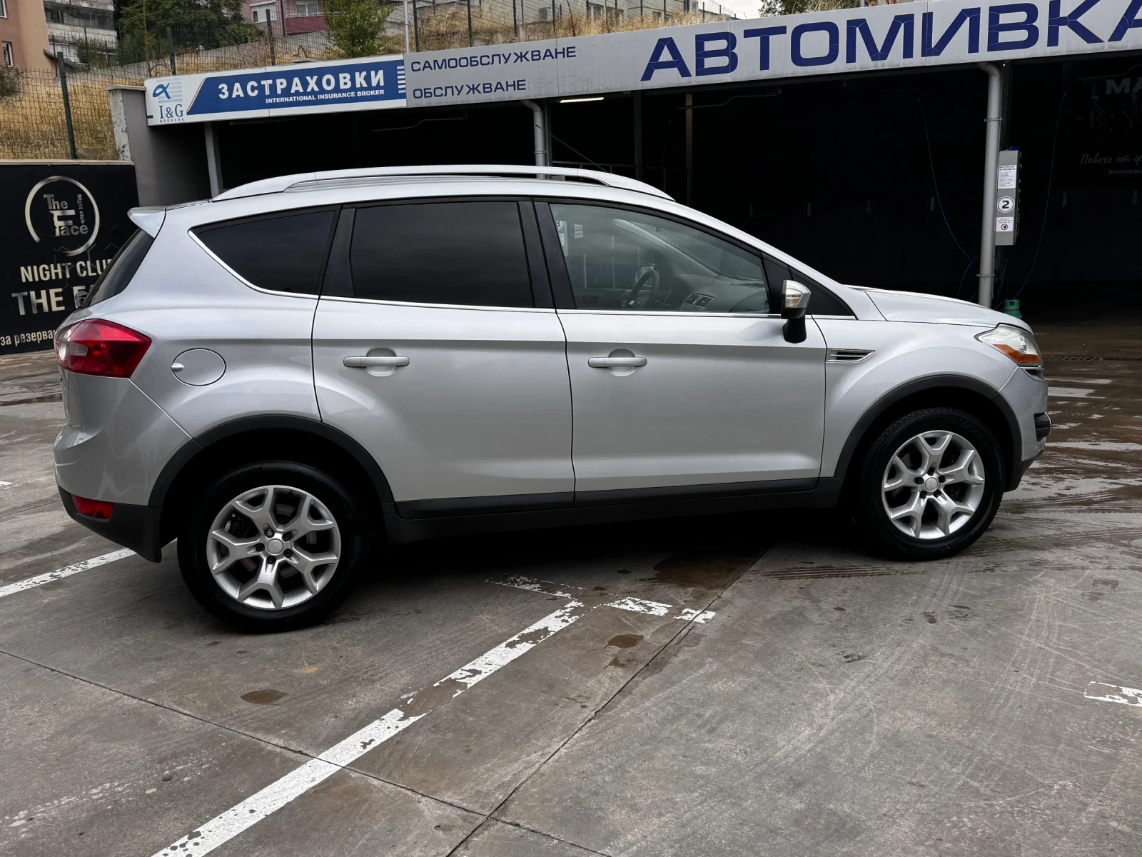 Ford Kuga 2.0 TDCI  - изображение 9