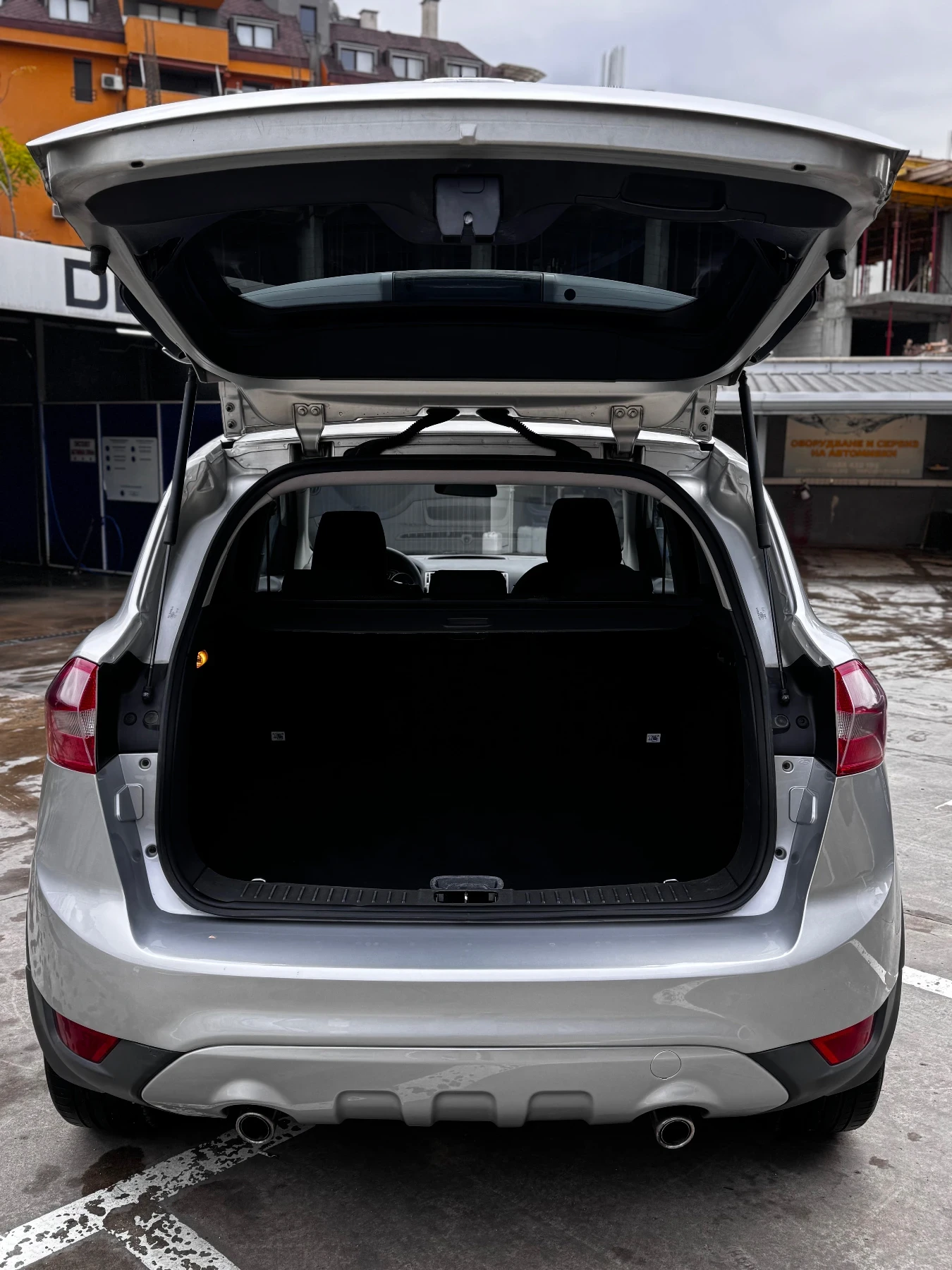 Ford Kuga 2.0 TDCI  - изображение 7