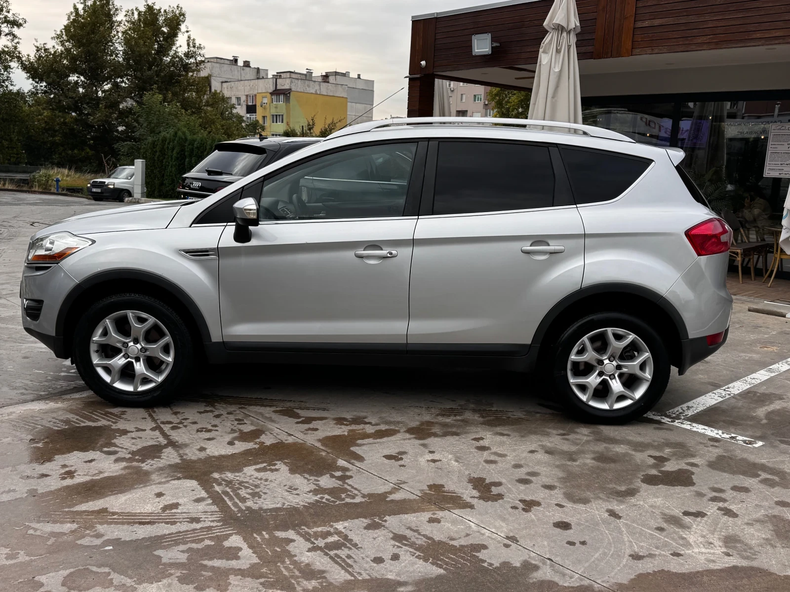 Ford Kuga 2.0 TDCI  - изображение 8