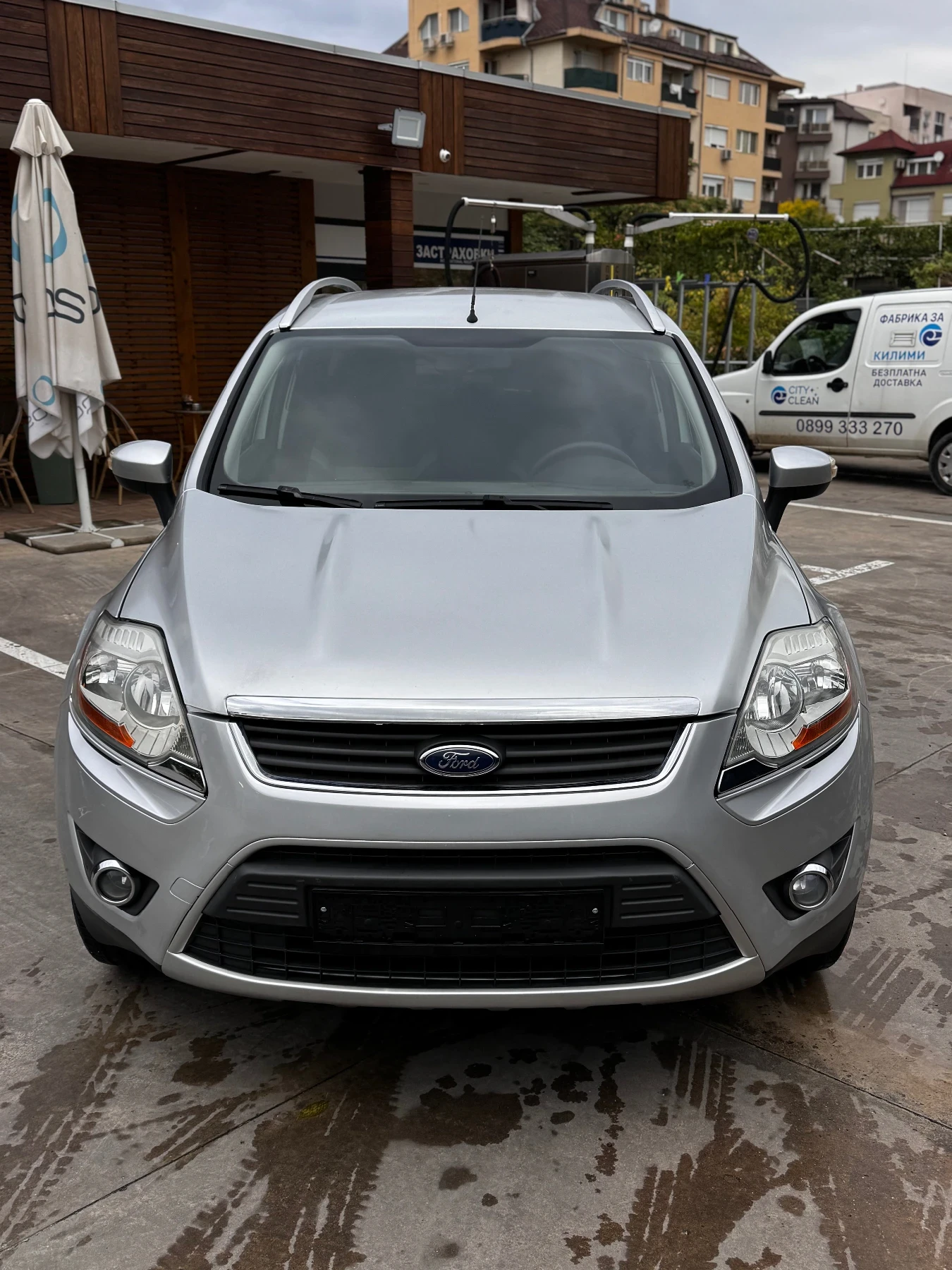 Ford Kuga 2.0 TDCI  - изображение 3
