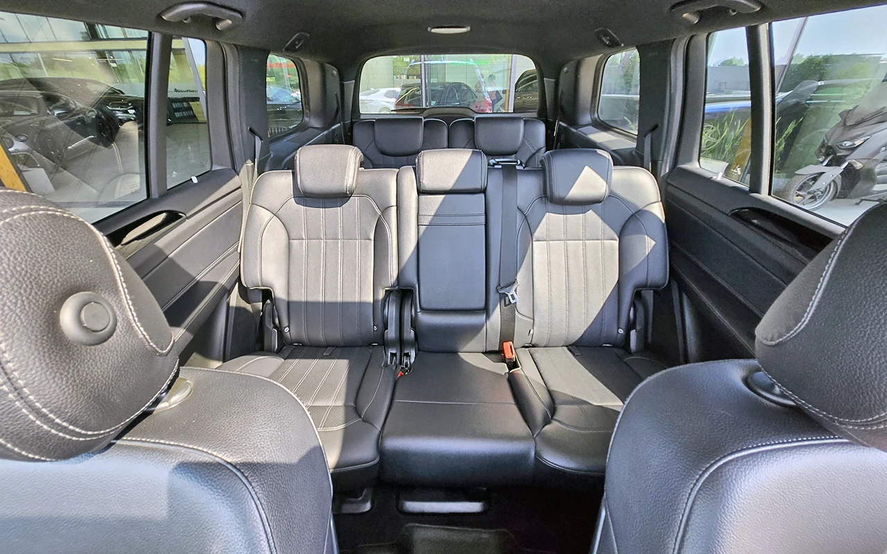 Mercedes-Benz GLS 350 d 4MATIC BRABUS - изображение 8