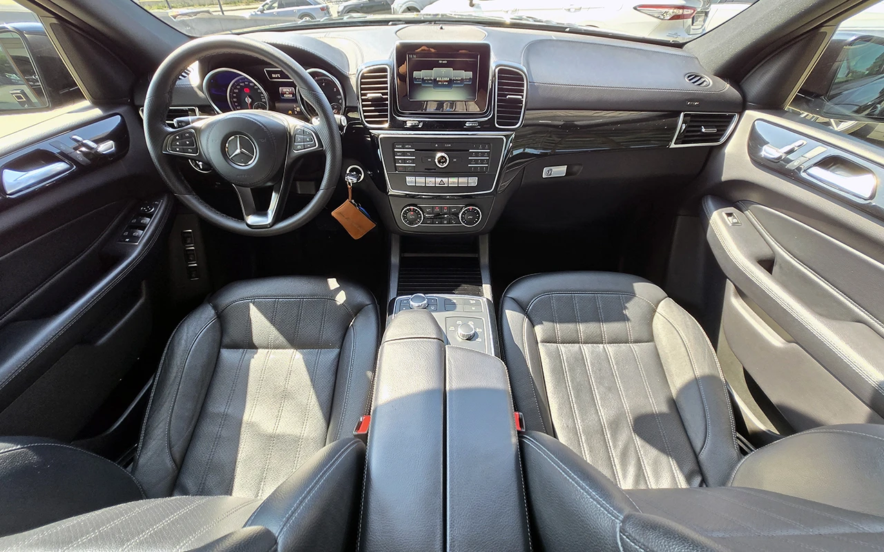 Mercedes-Benz GLS 350 d 4MATIC BRABUS - изображение 5