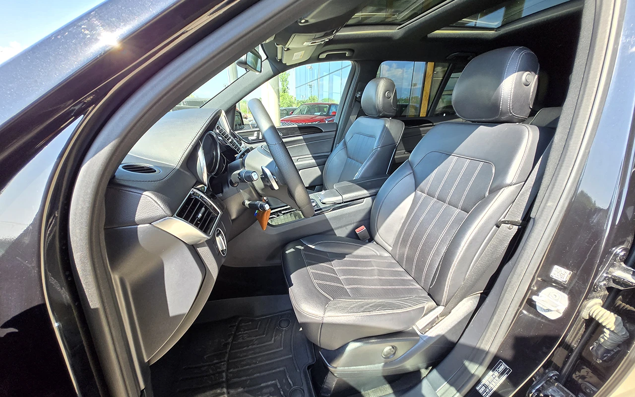 Mercedes-Benz GLS 350 d 4MATIC BRABUS - изображение 6