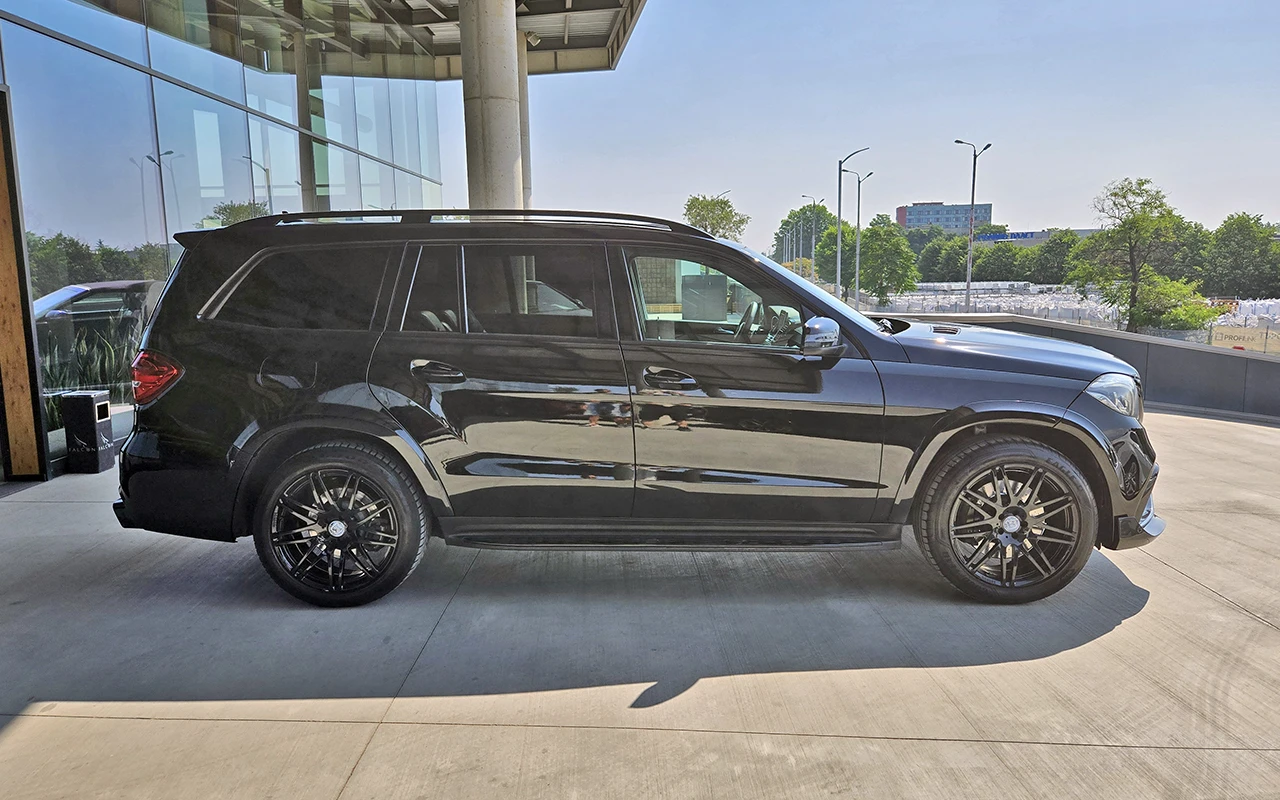 Mercedes-Benz GLS 350 d 4MATIC BRABUS - изображение 3
