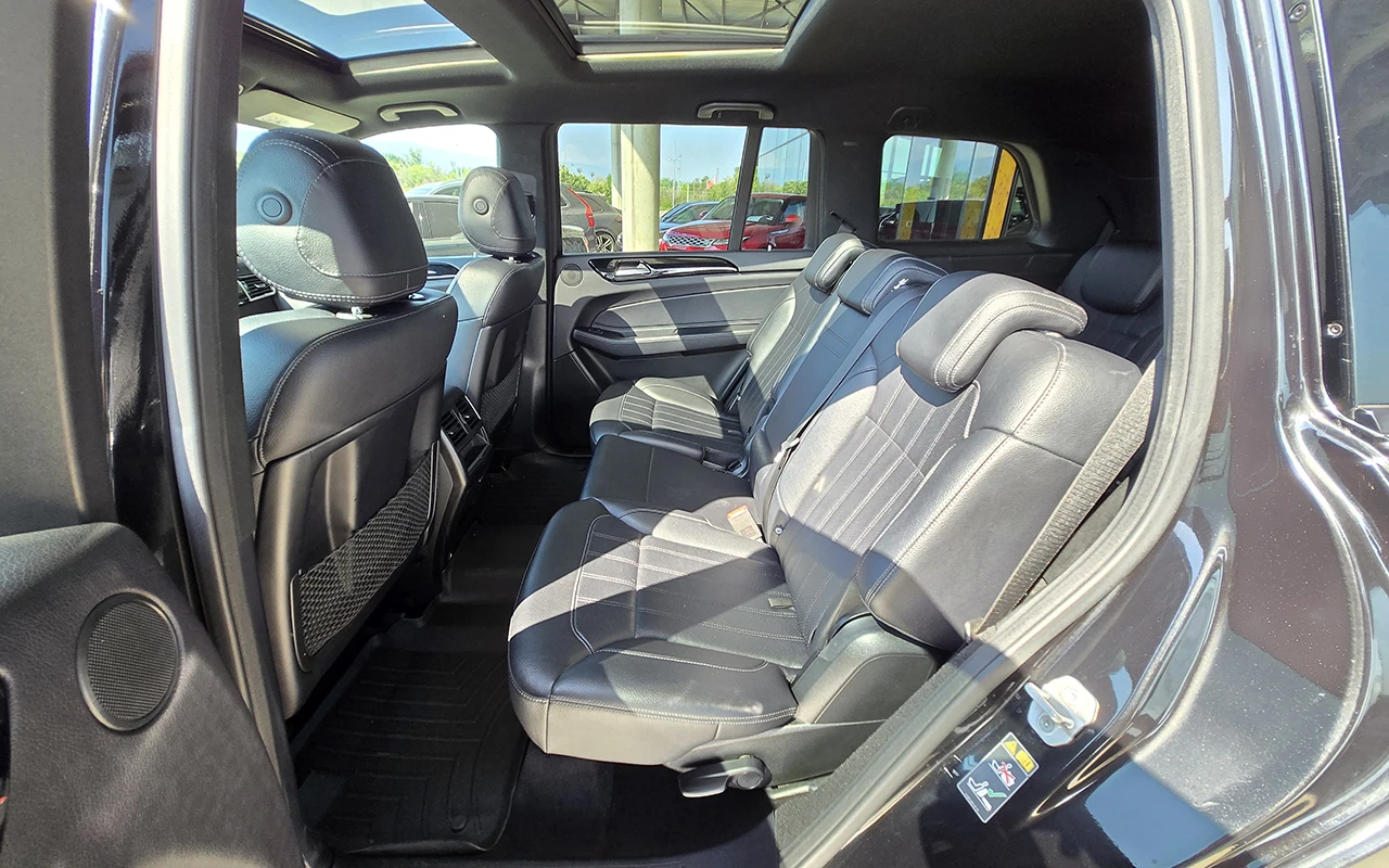 Mercedes-Benz GLS 350 d 4MATIC BRABUS - изображение 7