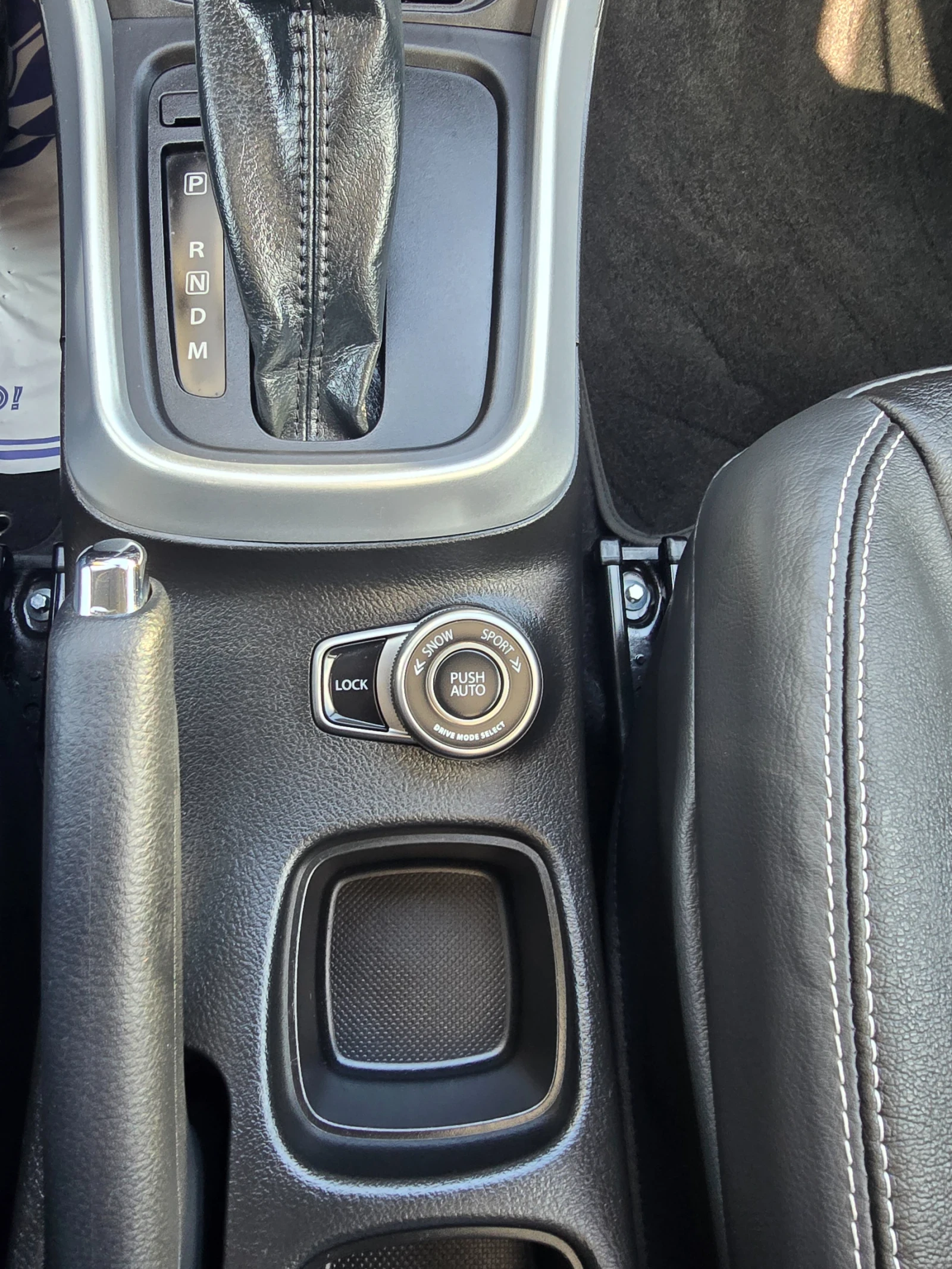 Suzuki SX4 S-Cross 29хил.км/КОЖА/DISTRONIC/NAVI/СЕРВ.КНИЖКА! - изображение 8
