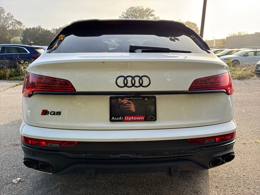 Audi SQ5 Progressiv  CARFAX - изображение 4