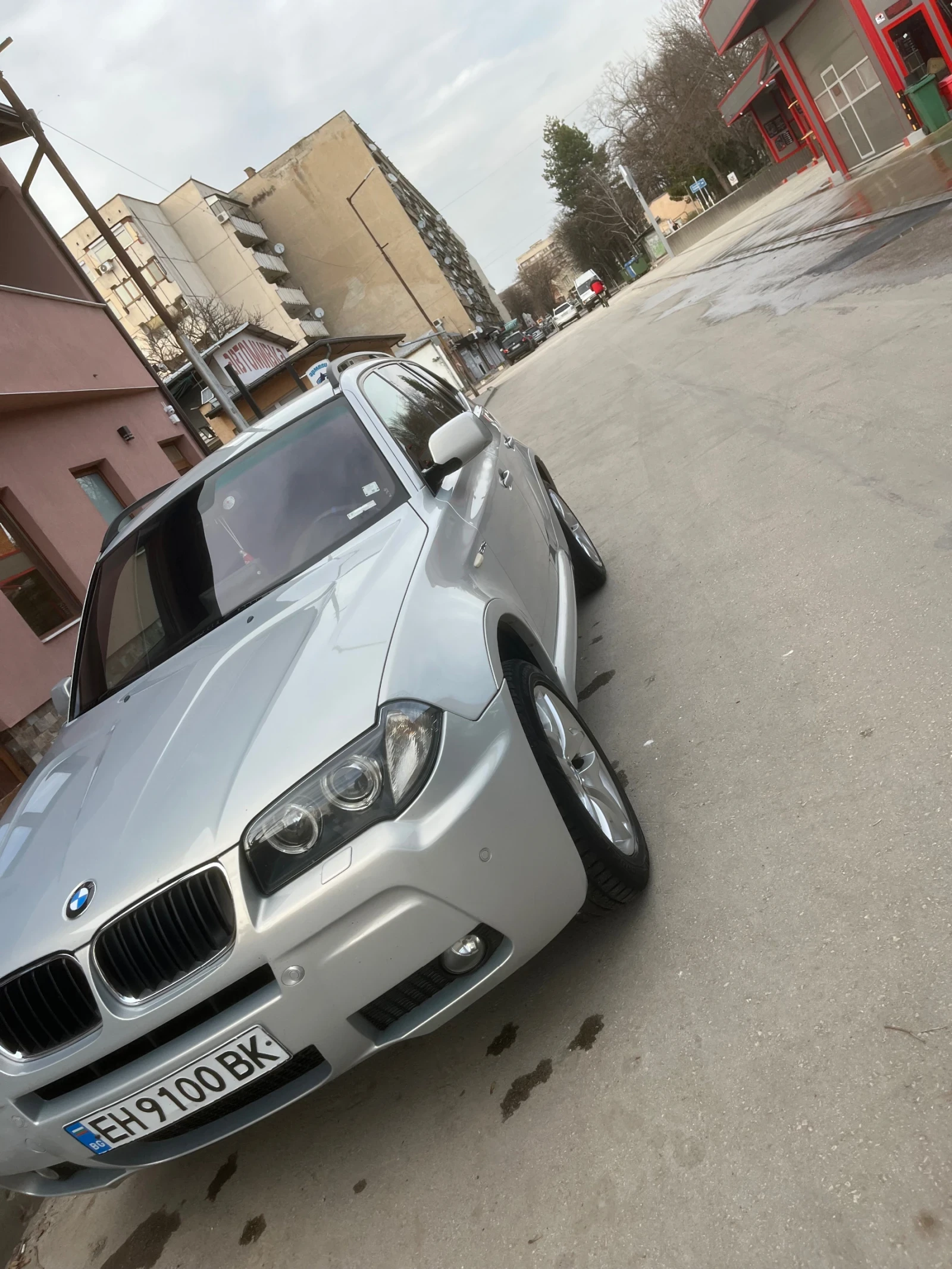 BMW X3 | Mobile.bg   5