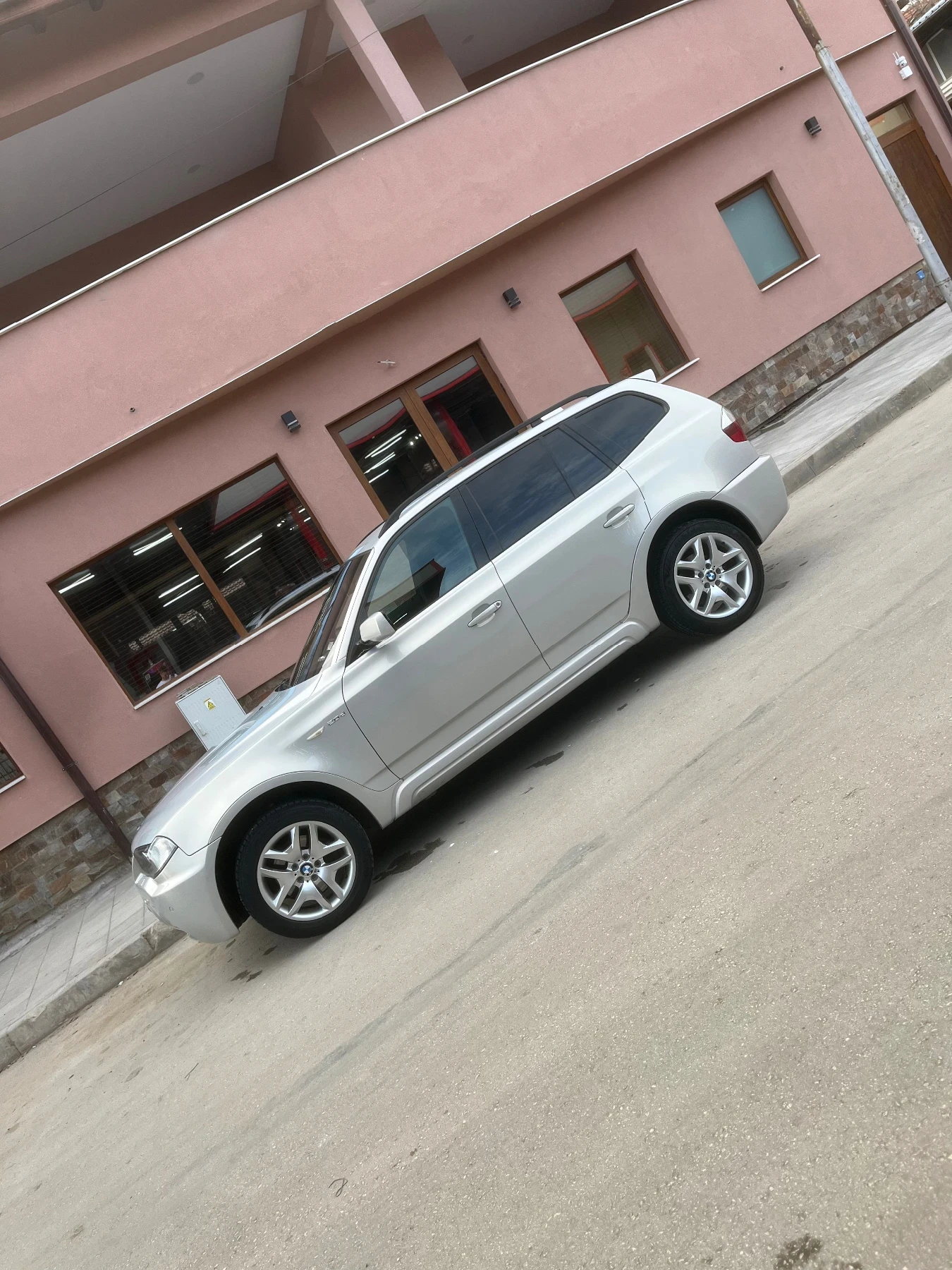 BMW X3 | Mobile.bg   6