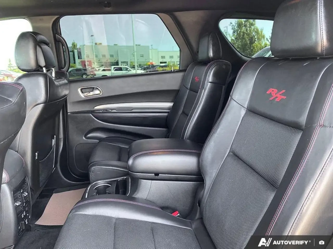 Dodge Durango 2017* R/T* 5.7 V8* * * LANE ASSIST*  | Mobile.bg   14