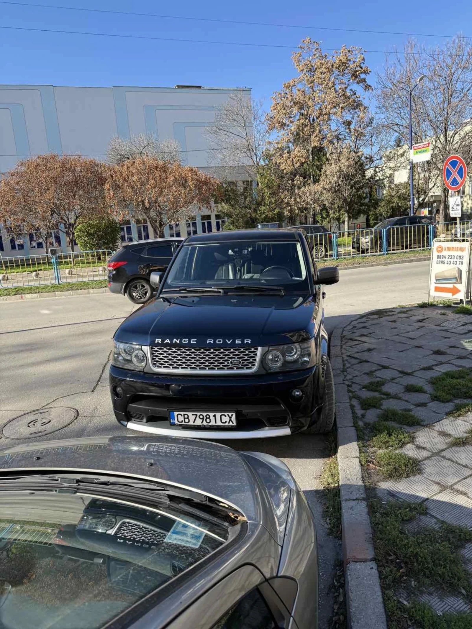 Land Rover Range Rover Sport 3.6 autobiography   | Mobile.bg   2