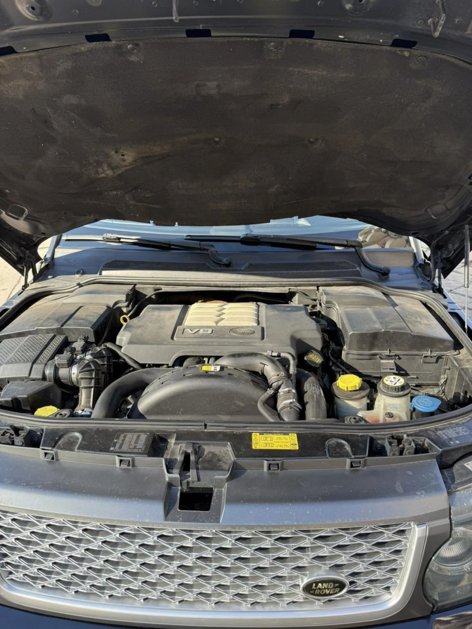 Land Rover Range Rover Sport 3.6 autobiography   | Mobile.bg   9