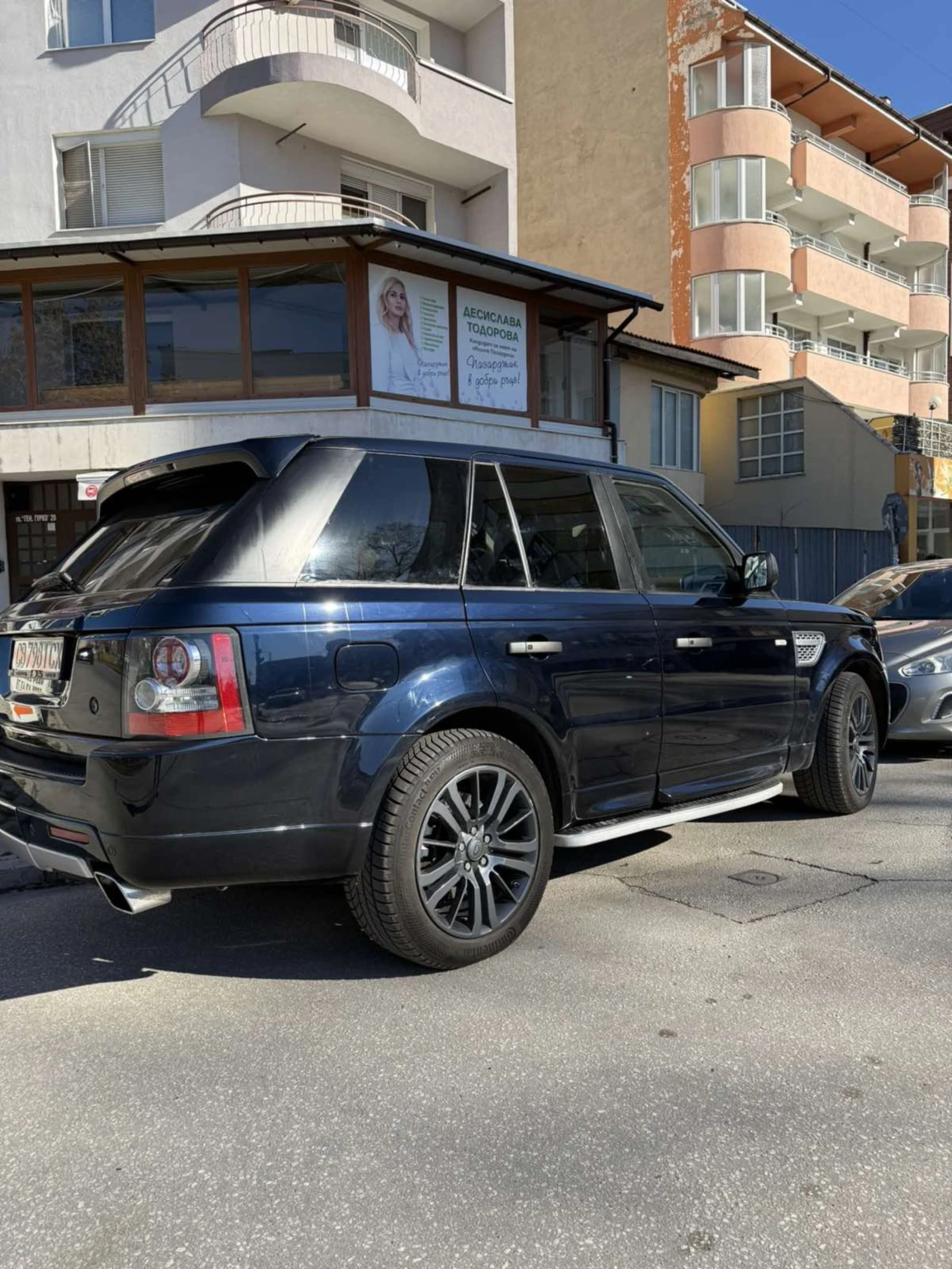 Land Rover Range Rover Sport 3.6 autobiography   | Mobile.bg   6