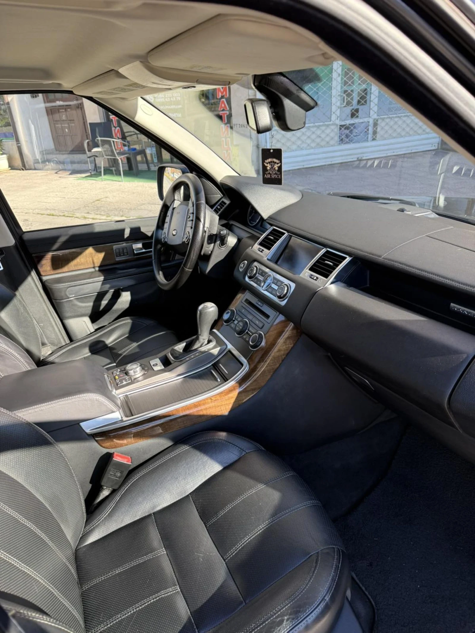 Land Rover Range Rover Sport 3.6 autobiography   | Mobile.bg   7