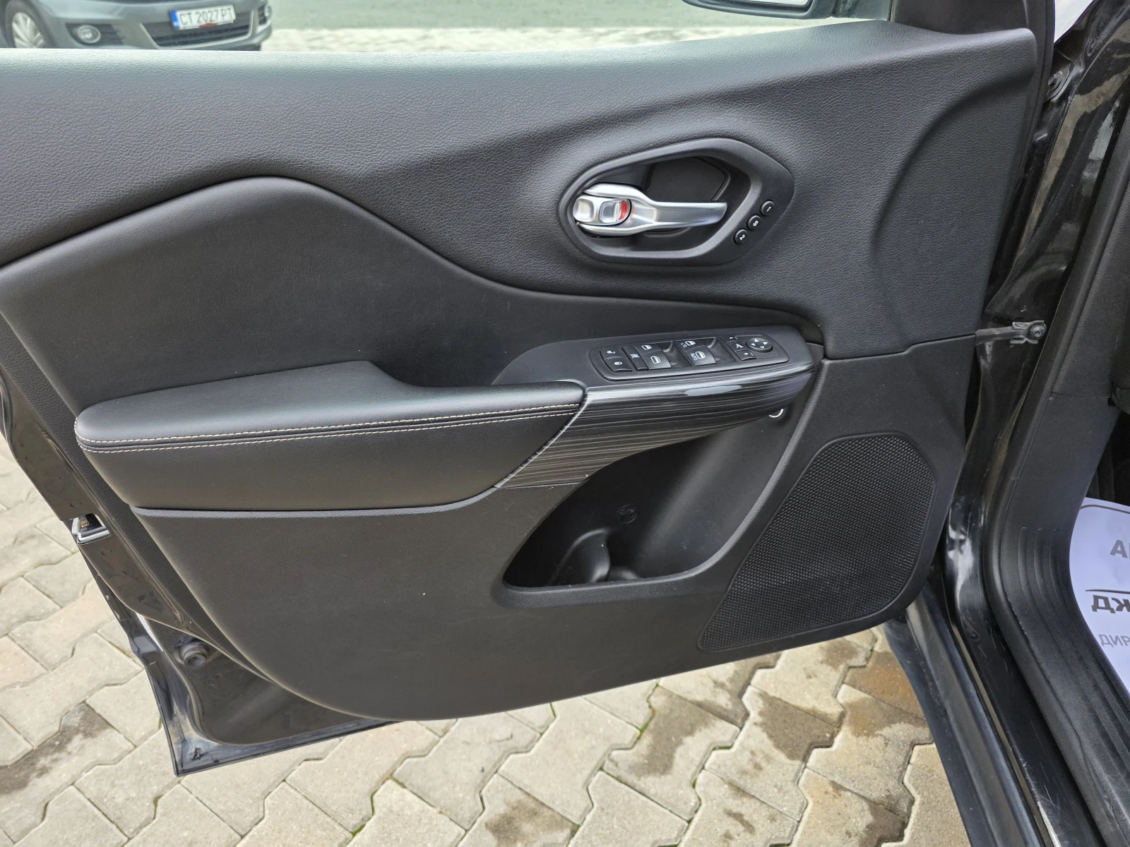 Jeep Cherokee 2.0MJET 4X4 | Mobile.bg   13