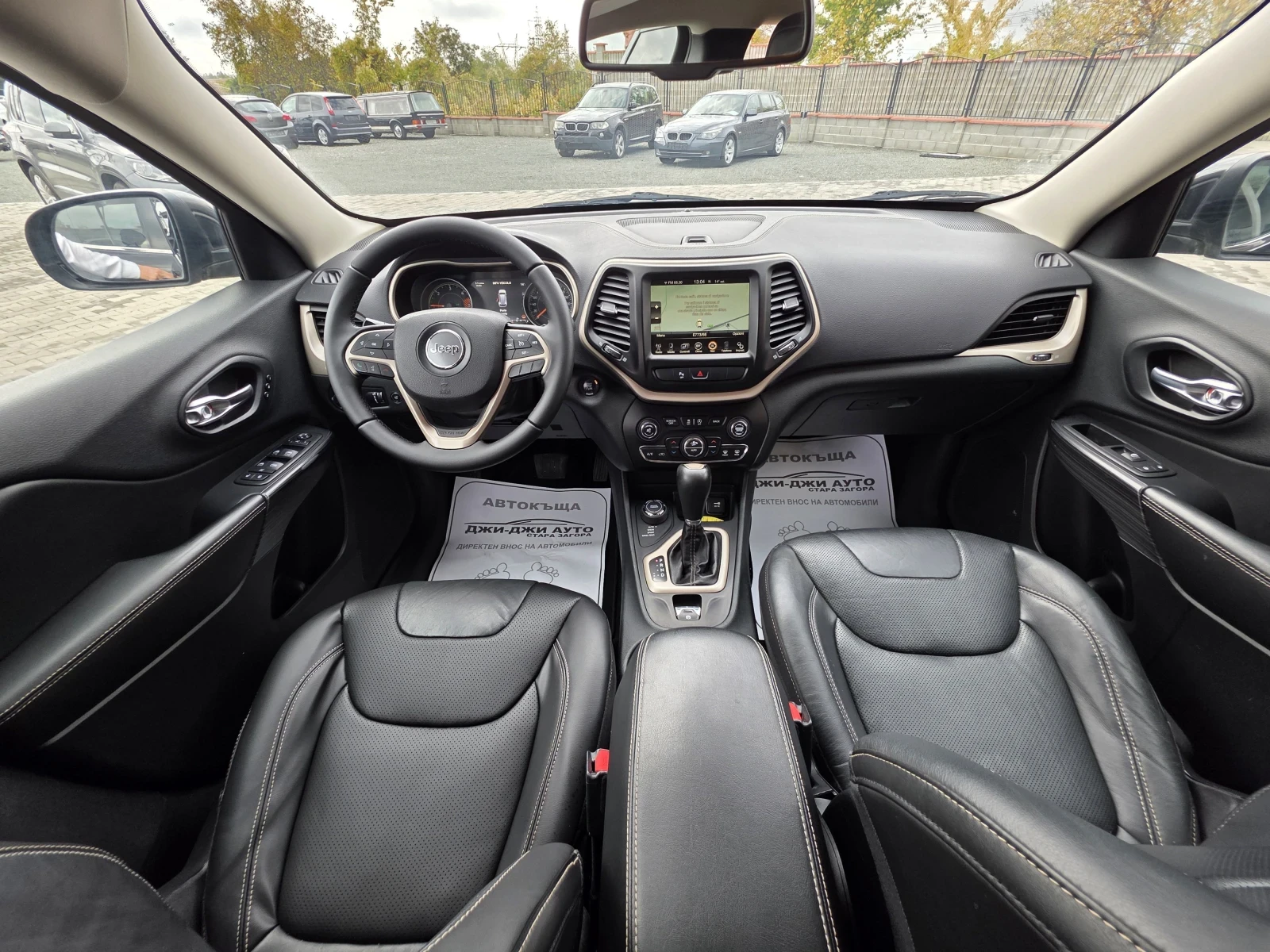 Jeep Cherokee 2.0MJET 4X4 - изображение 9