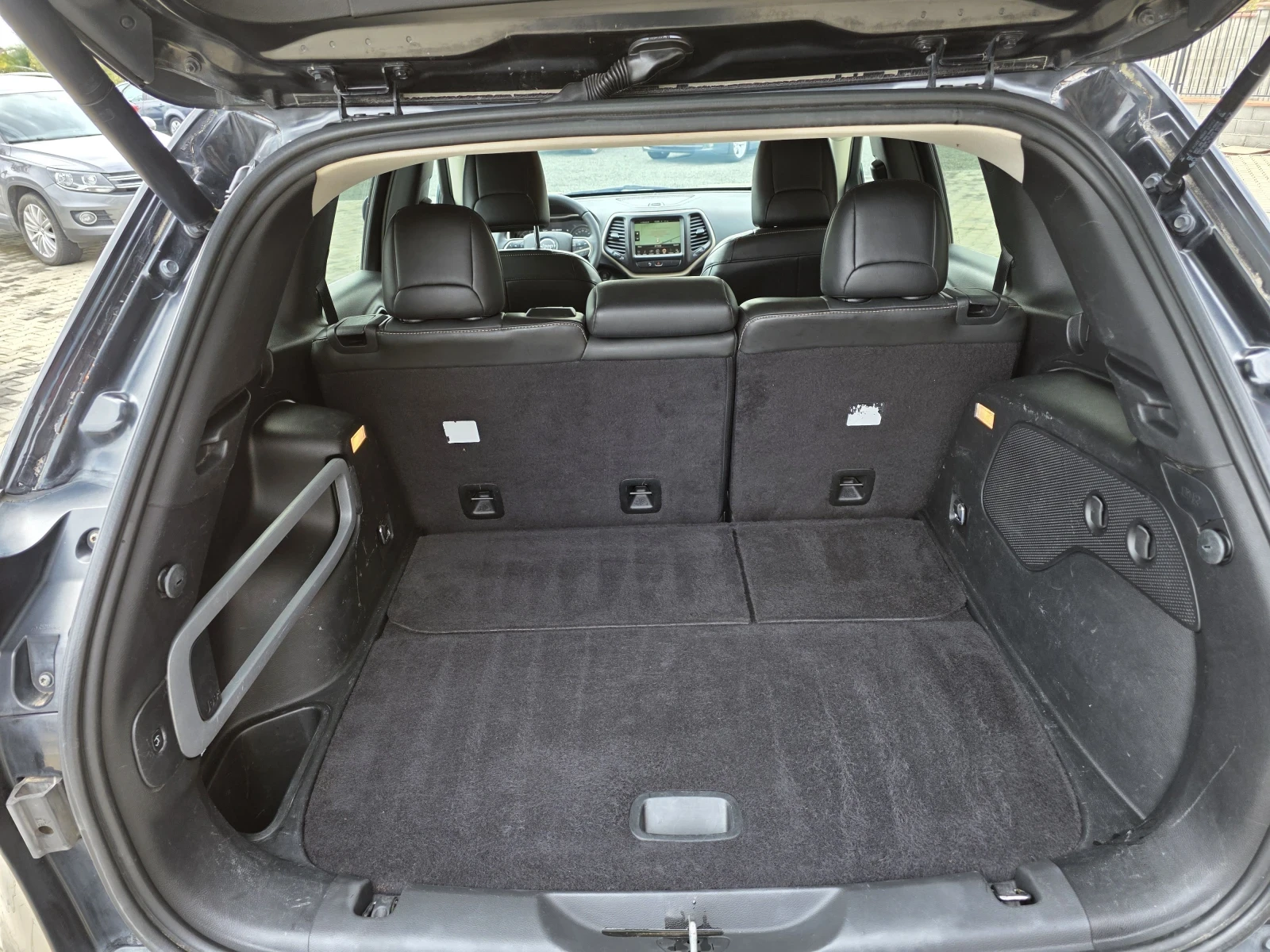 Jeep Cherokee 2.0MJET 4X4 | Mobile.bg   12