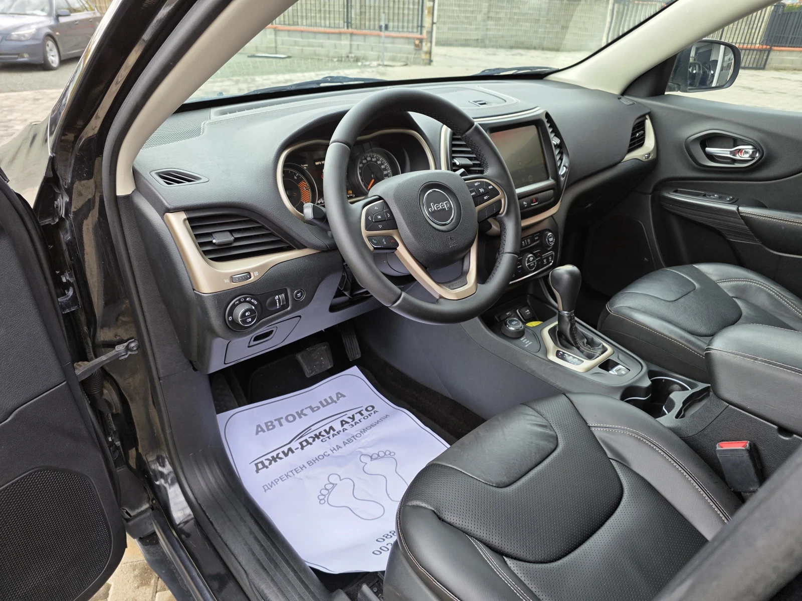 Jeep Cherokee 2.0MJET 4X4 - изображение 7