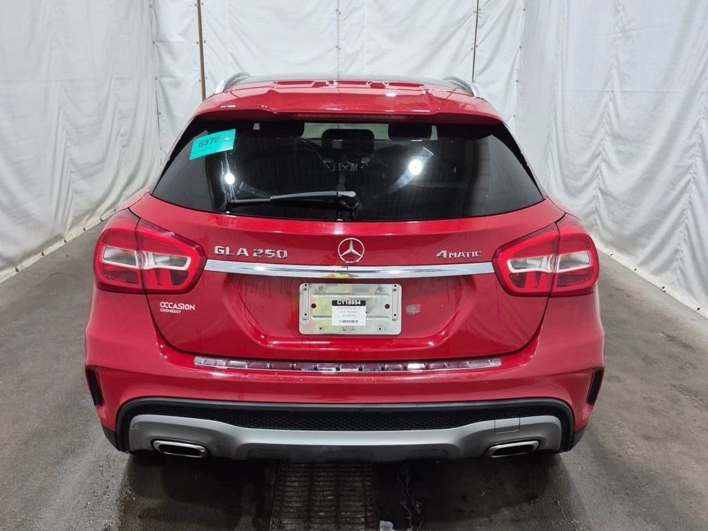 Mercedes-Benz GLA 250 * CARFAX * ФИНАНСИРАНЕ  - изображение 6