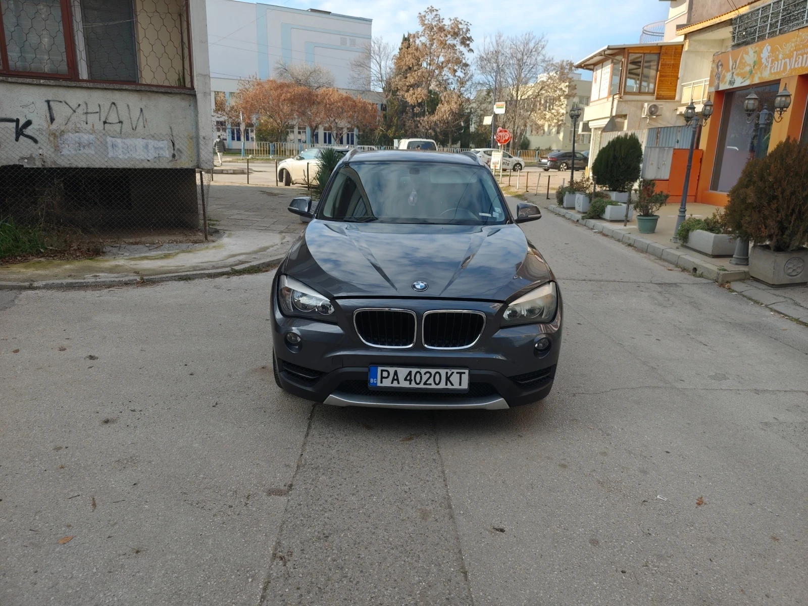 BMW X1  - изображение 5