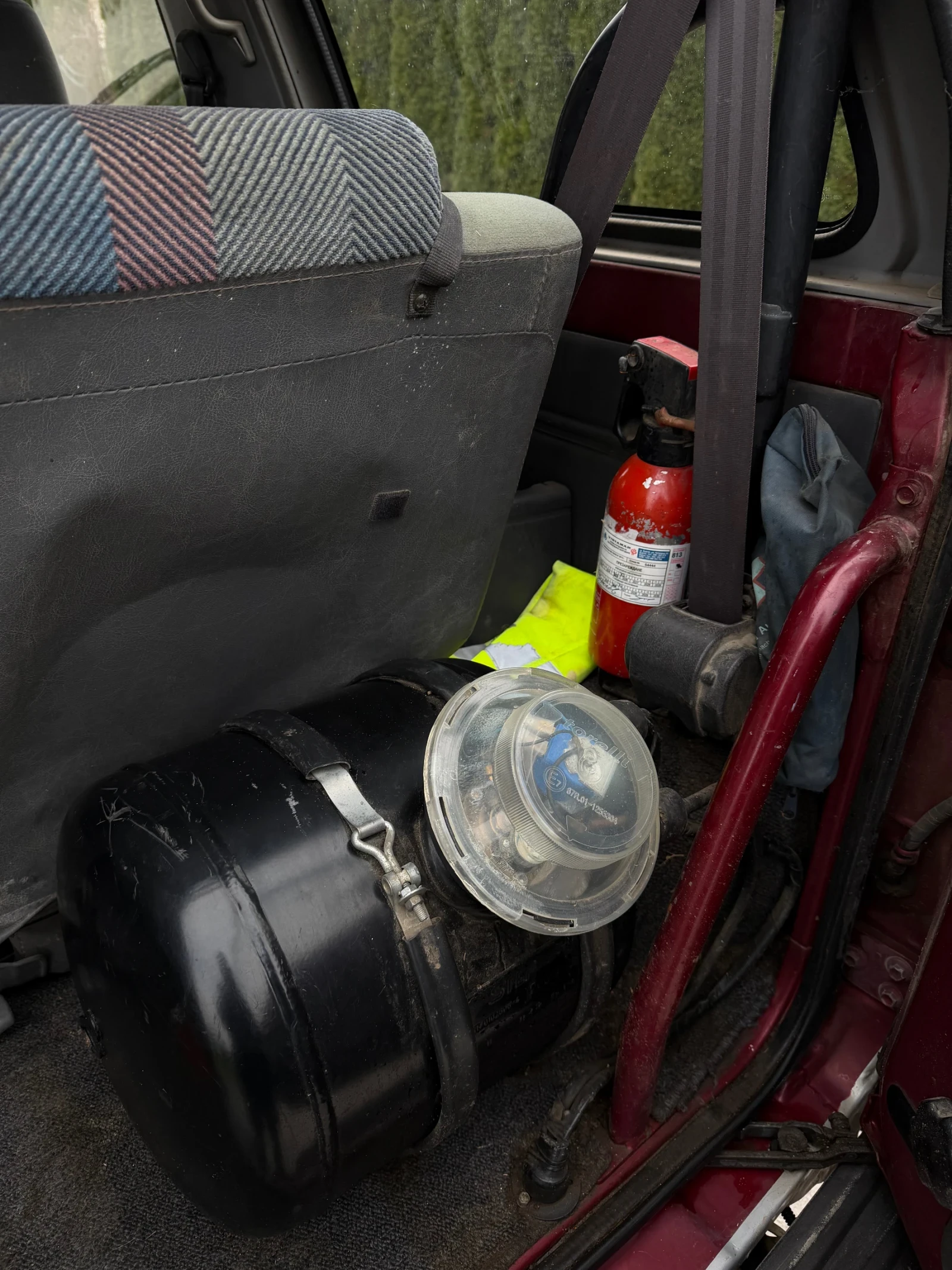 Daihatsu Feroza 1.6i LPG | Mobile.bg � ����������� 11