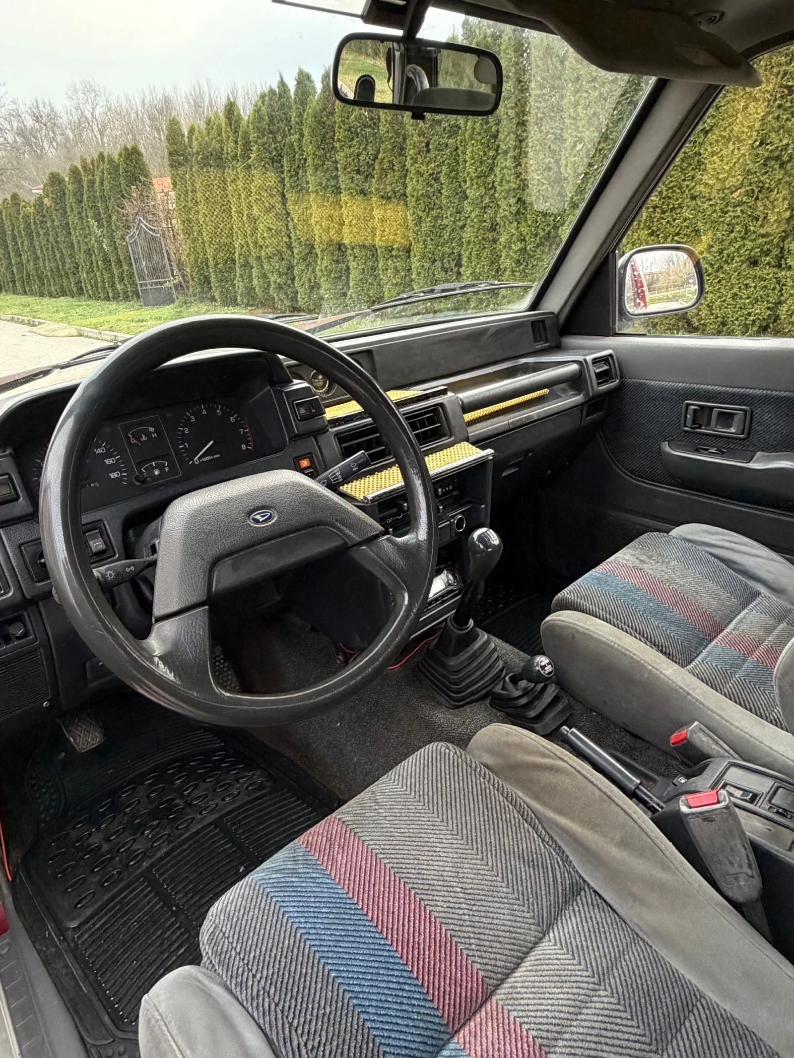 Daihatsu Feroza 1.6i LPG | Mobile.bg � ����������� 9