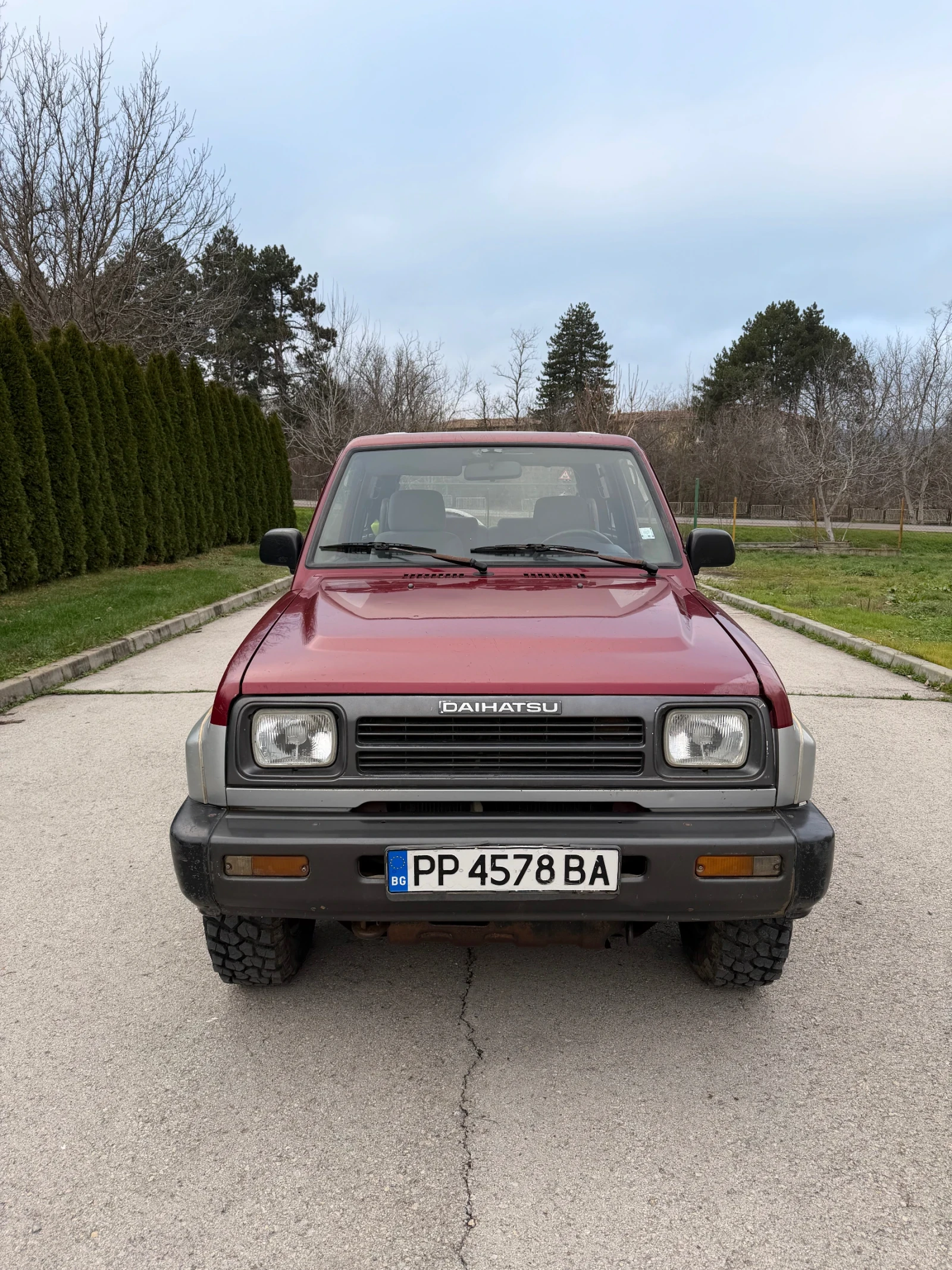 Daihatsu Feroza 1.6i LPG | Mobile.bg � ����������� 7