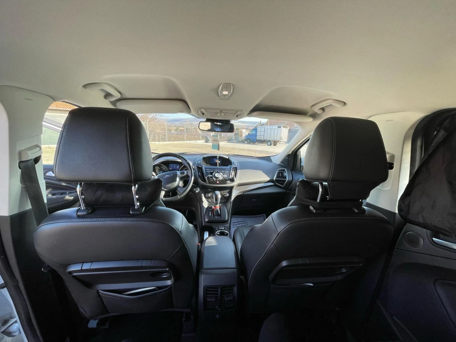 Ford Kuga  - изображение 9